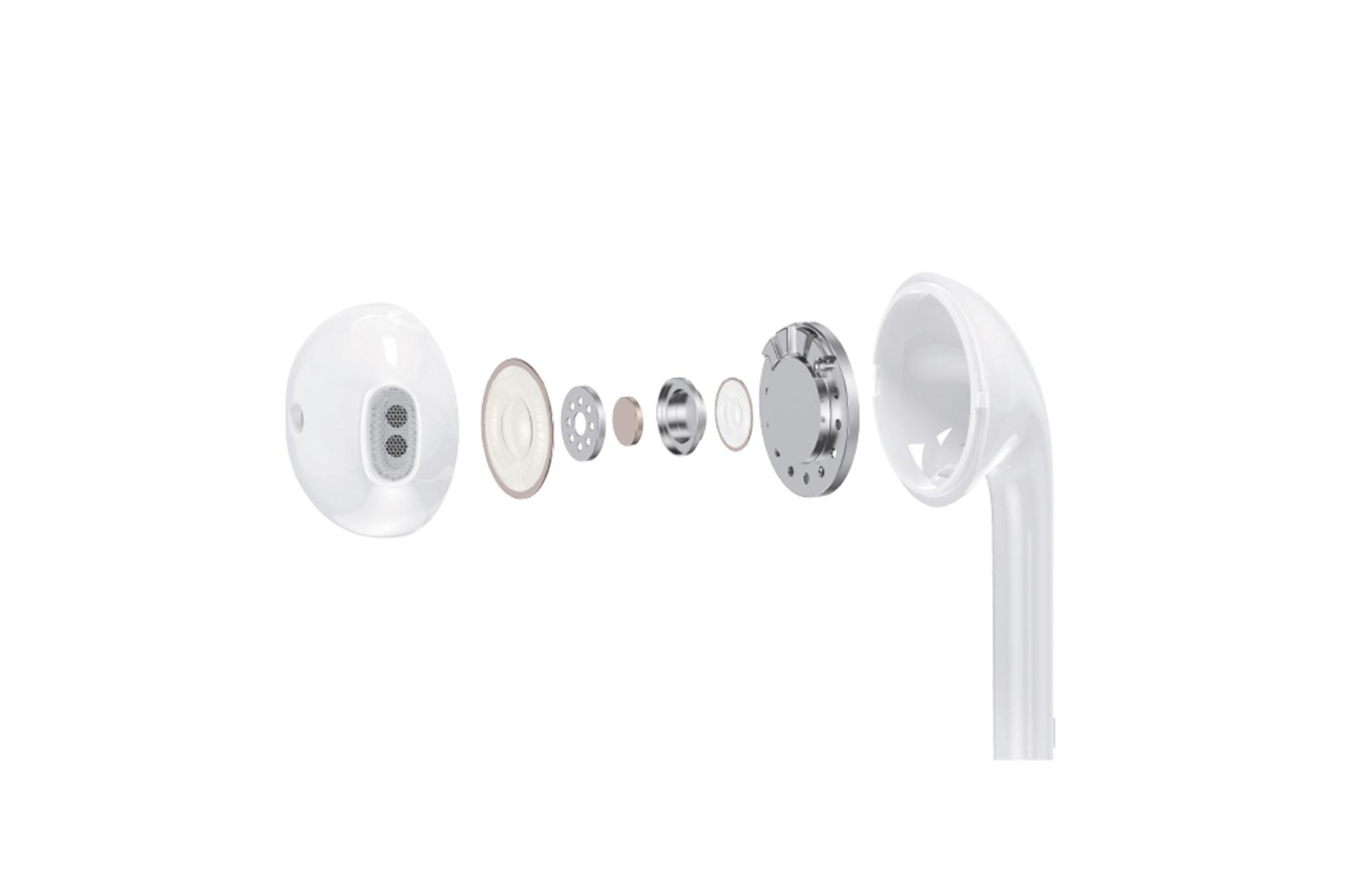 نمای داخل هدفون کینگ استار KE32