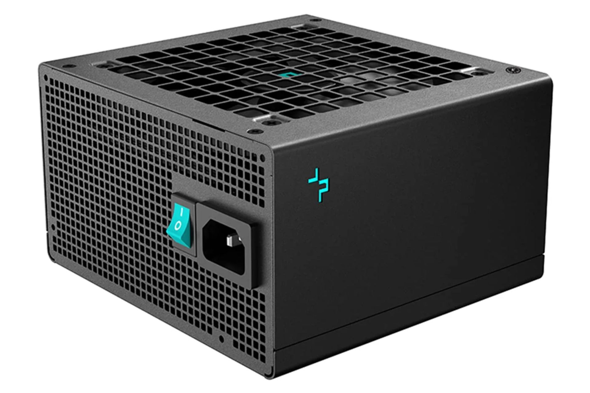 دکمه پاور پاور کامپیوتر دیپ کول DQ750M-V3L با توان 750 وات