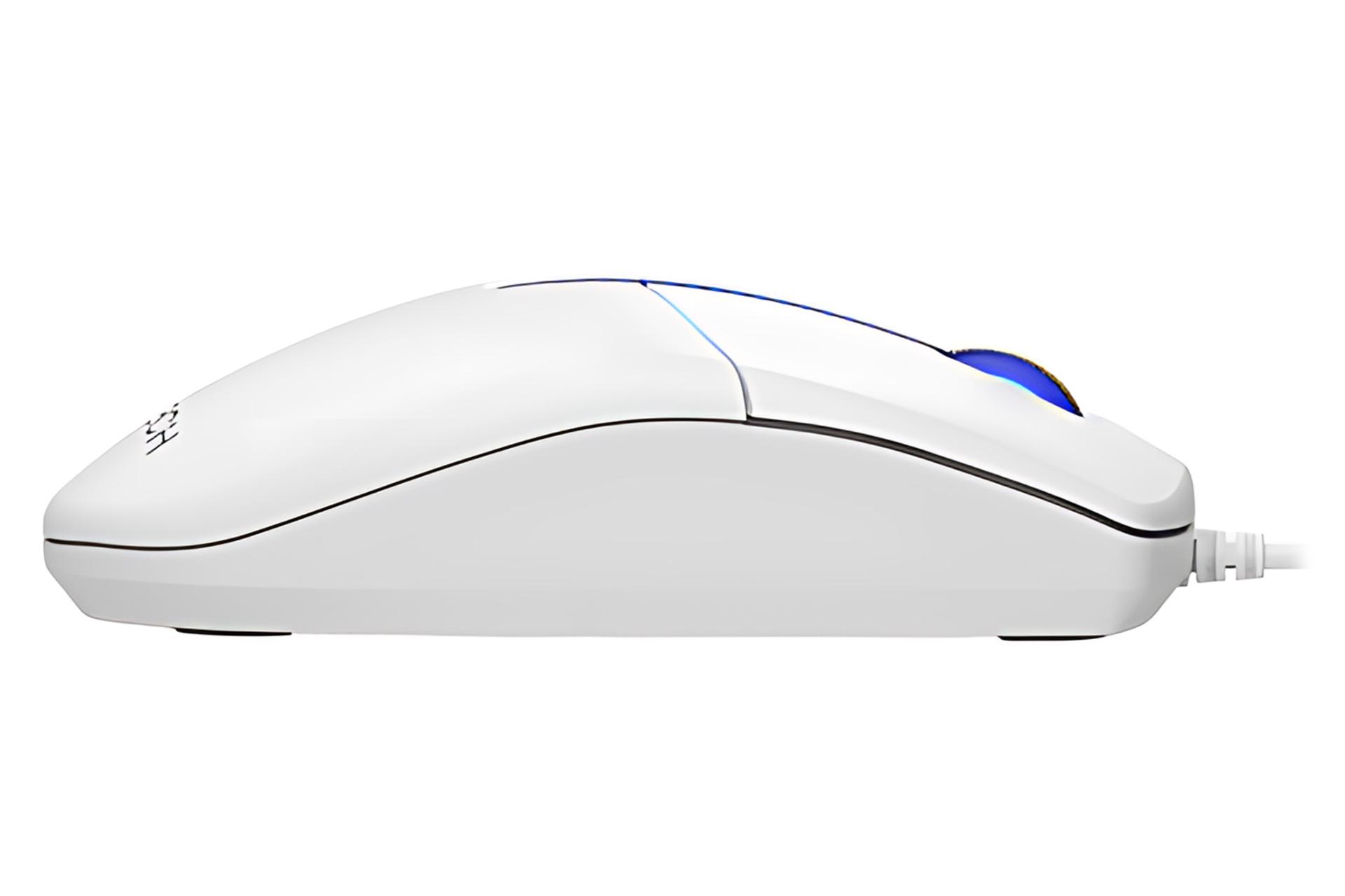 نمای راست ماوس ای فورتک A4TECH N-530S