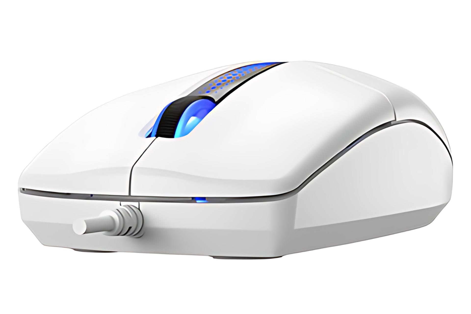 نمای جلوی ماوس ای فورتک A4TECH N-530S