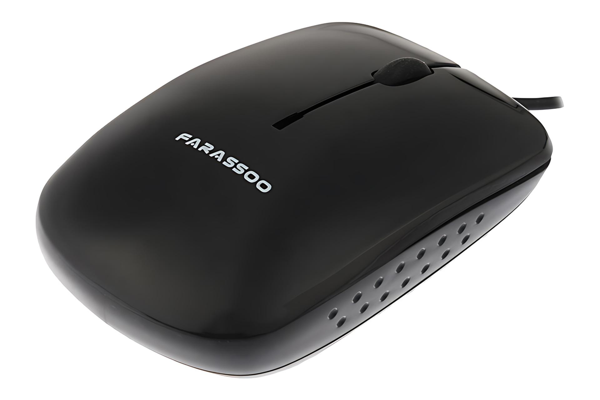 نمای کناری ماوس فراسو Farassoo FOM-1550