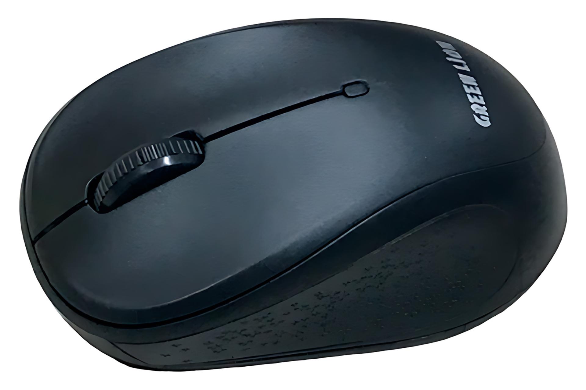 نمای کناری ماوس گرین لیون Green Lion G50