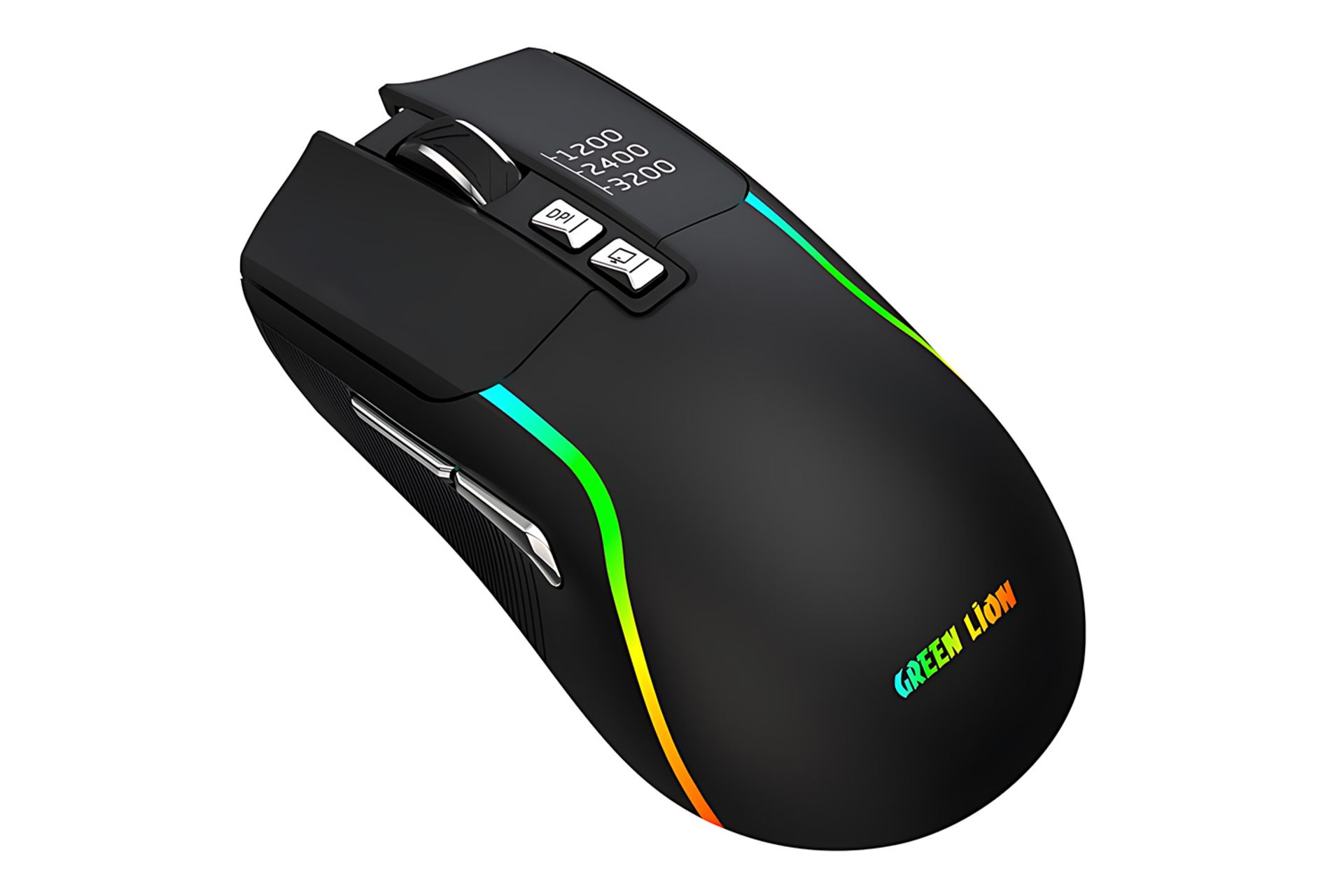 ماوس گرین لیون Green Lion GL-RM5