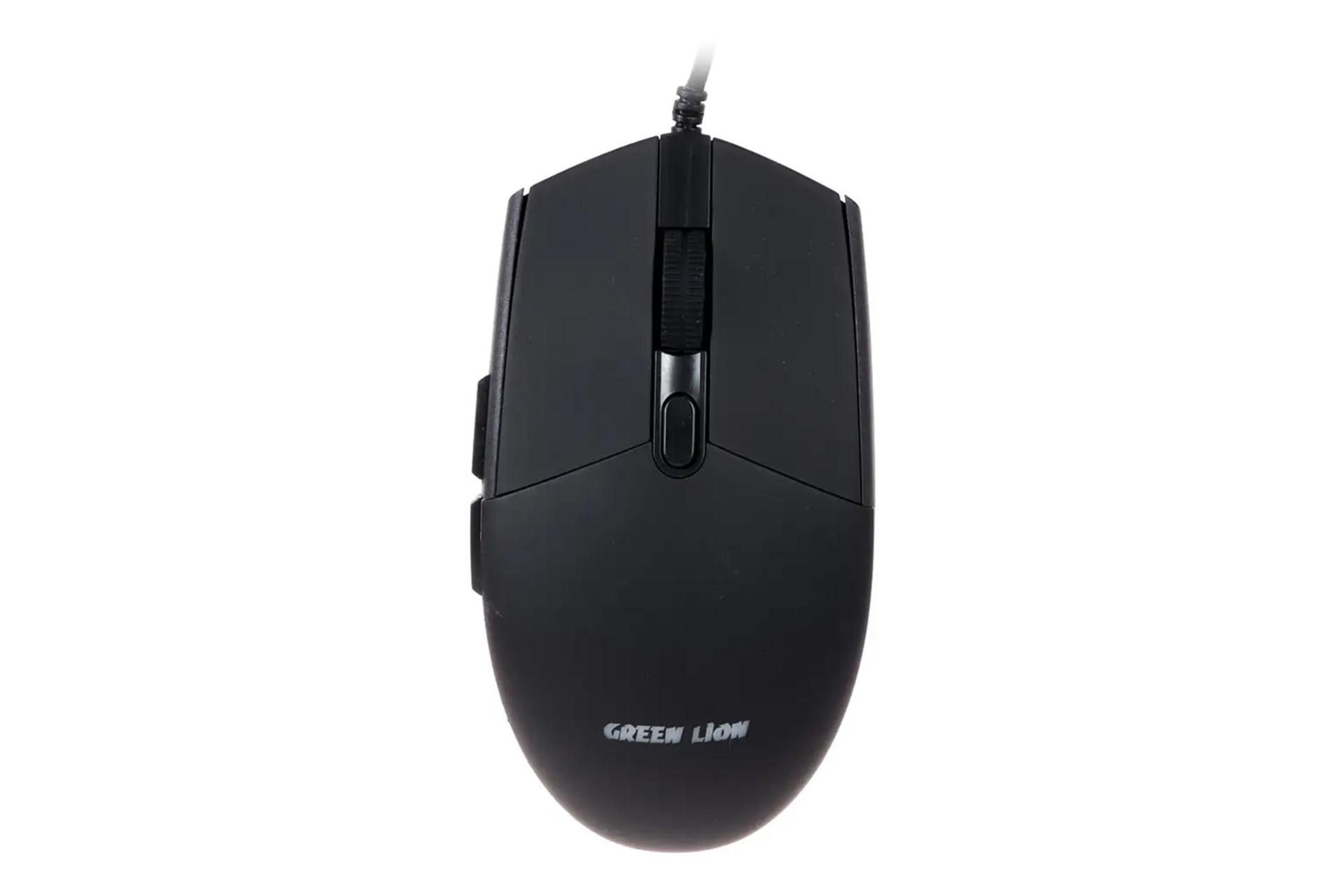 ماوس گرین لیون Green Lion GL-WM8