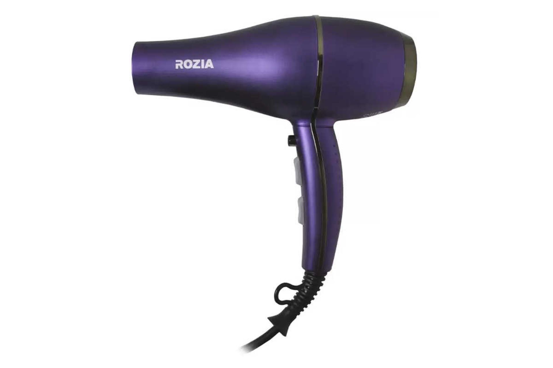 نمای سمت راست سشوار روزیا HC8309