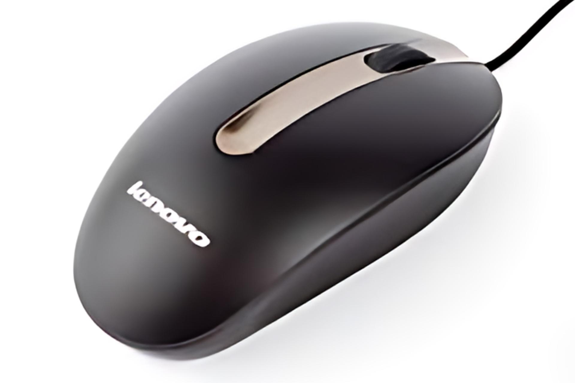 نمای راست ماوس لنوو Lenovo M3803