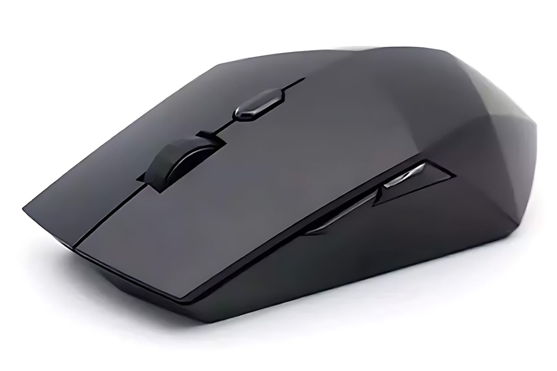 نمای کناری ماوس لنوو Lenovo Black Diamond 2