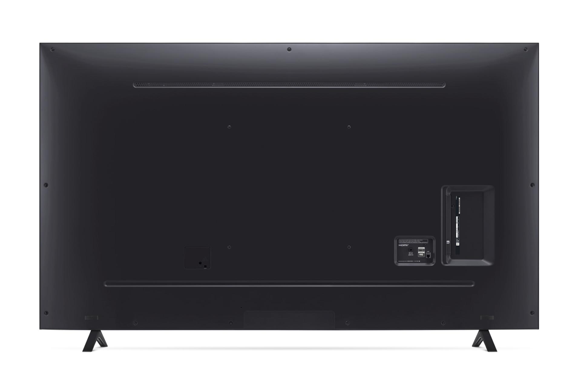 تلویزیون ال جی LG UT8000 نمای پشت