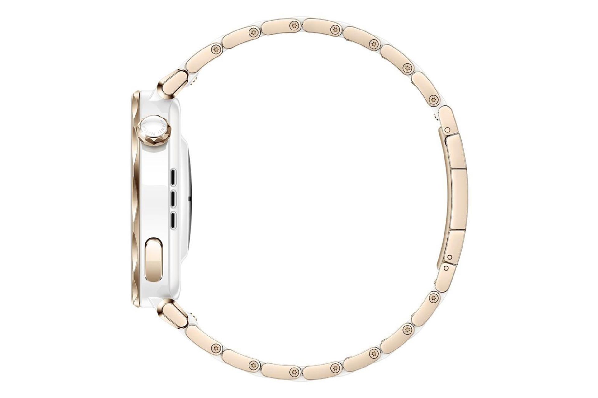 نمای راست ساعت هوشمند هواوی Huawei Watch GT 5 Pro 42mm