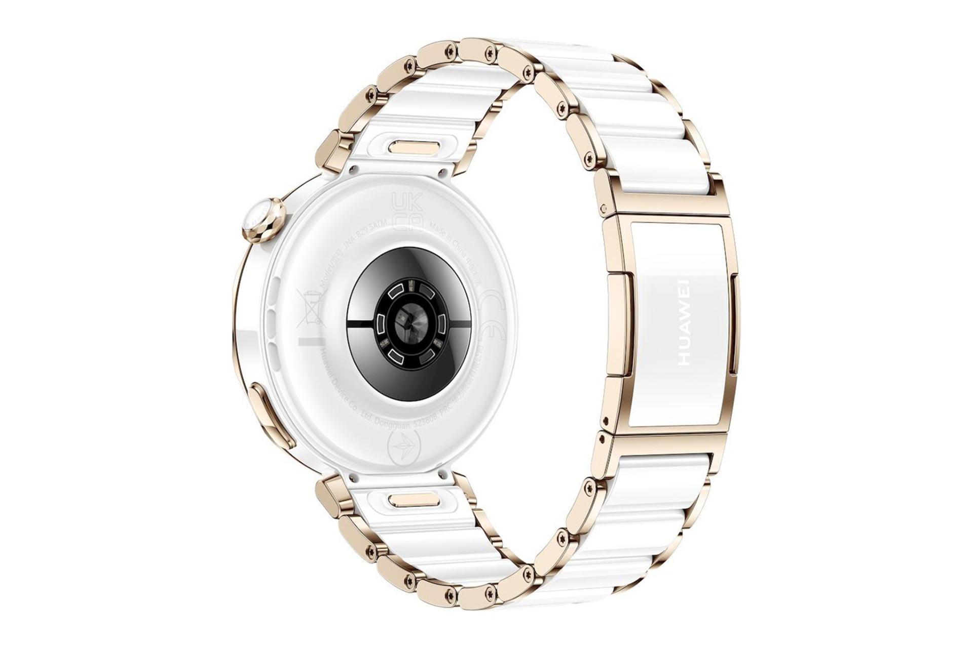 نمای پشتی ساعت هوشمند هواوی Huawei Watch GT 5 Pro 42mm