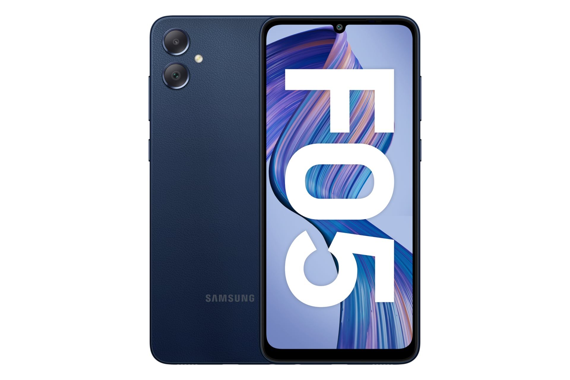 پنل جلو و پشت گوشی موبایل گلکسی F05 سامسونگ / Samsung Galaxy F05