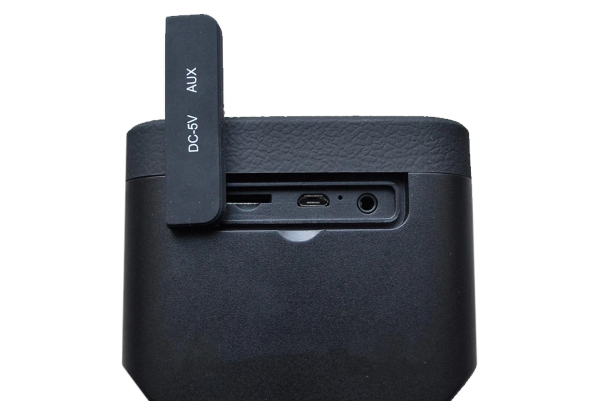 کانکتور و اتصال اسپیکر ژونتر M91