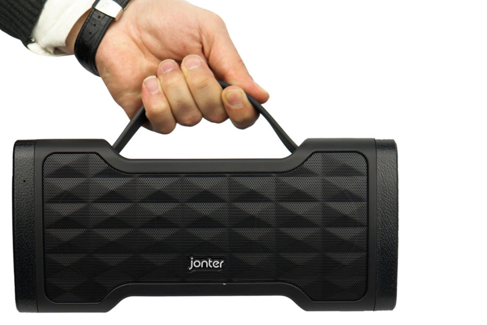 ابعاد و اندازه اسپیکر ژونتر M91