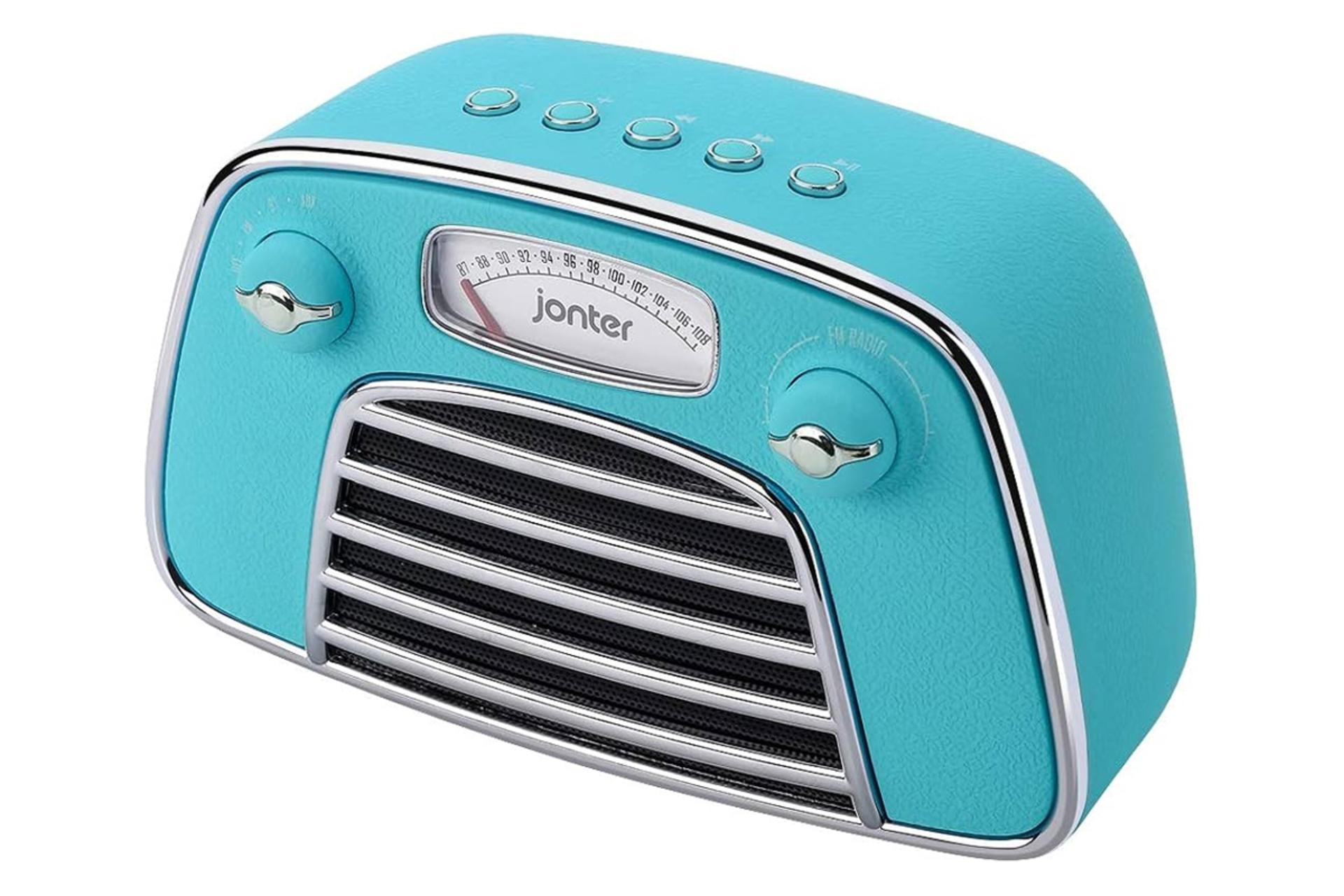 اسپیکر ژونتر M3 رنگ آبی