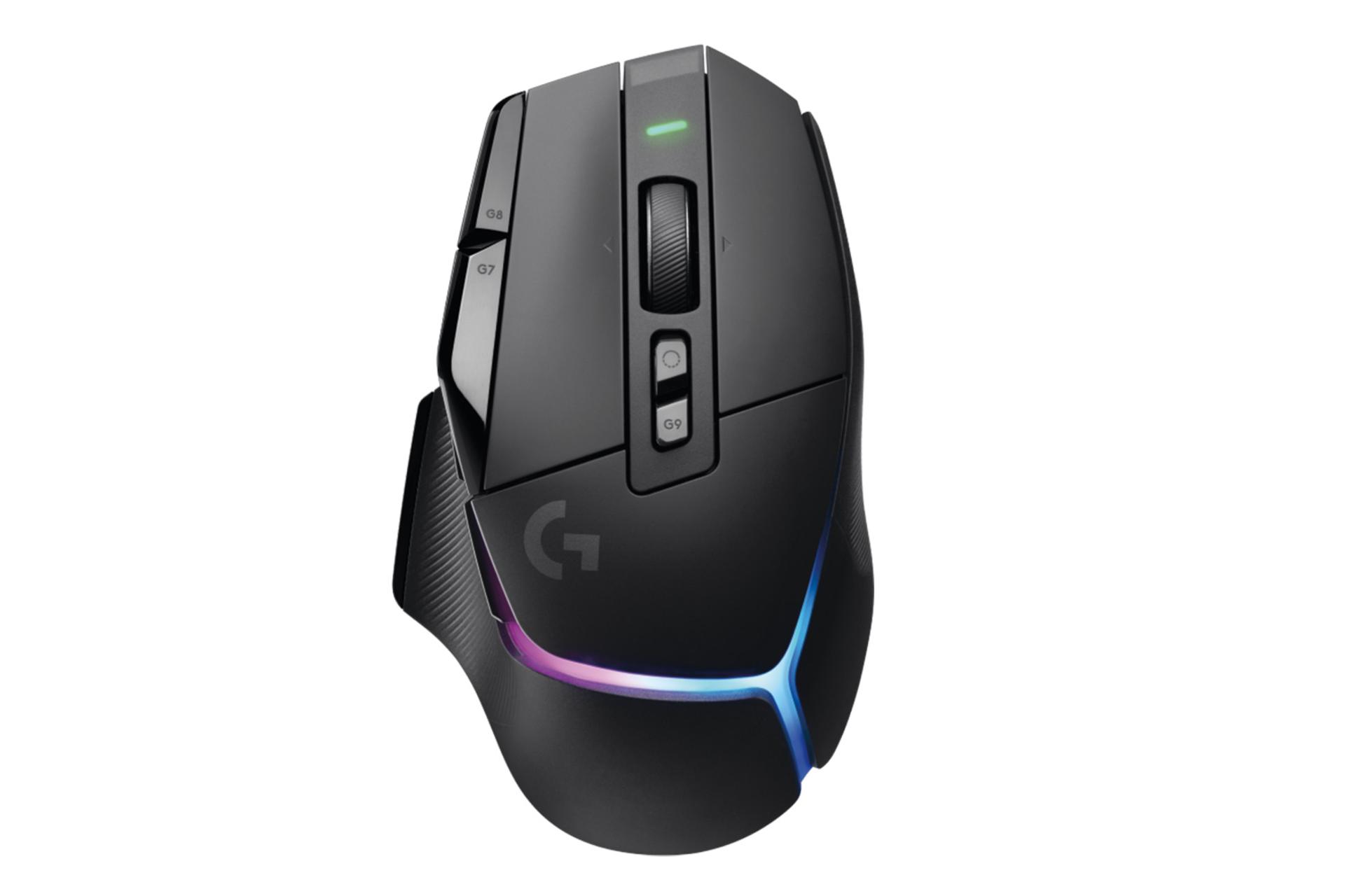 ماوس لاجیتک Logitech G502 X PLUS