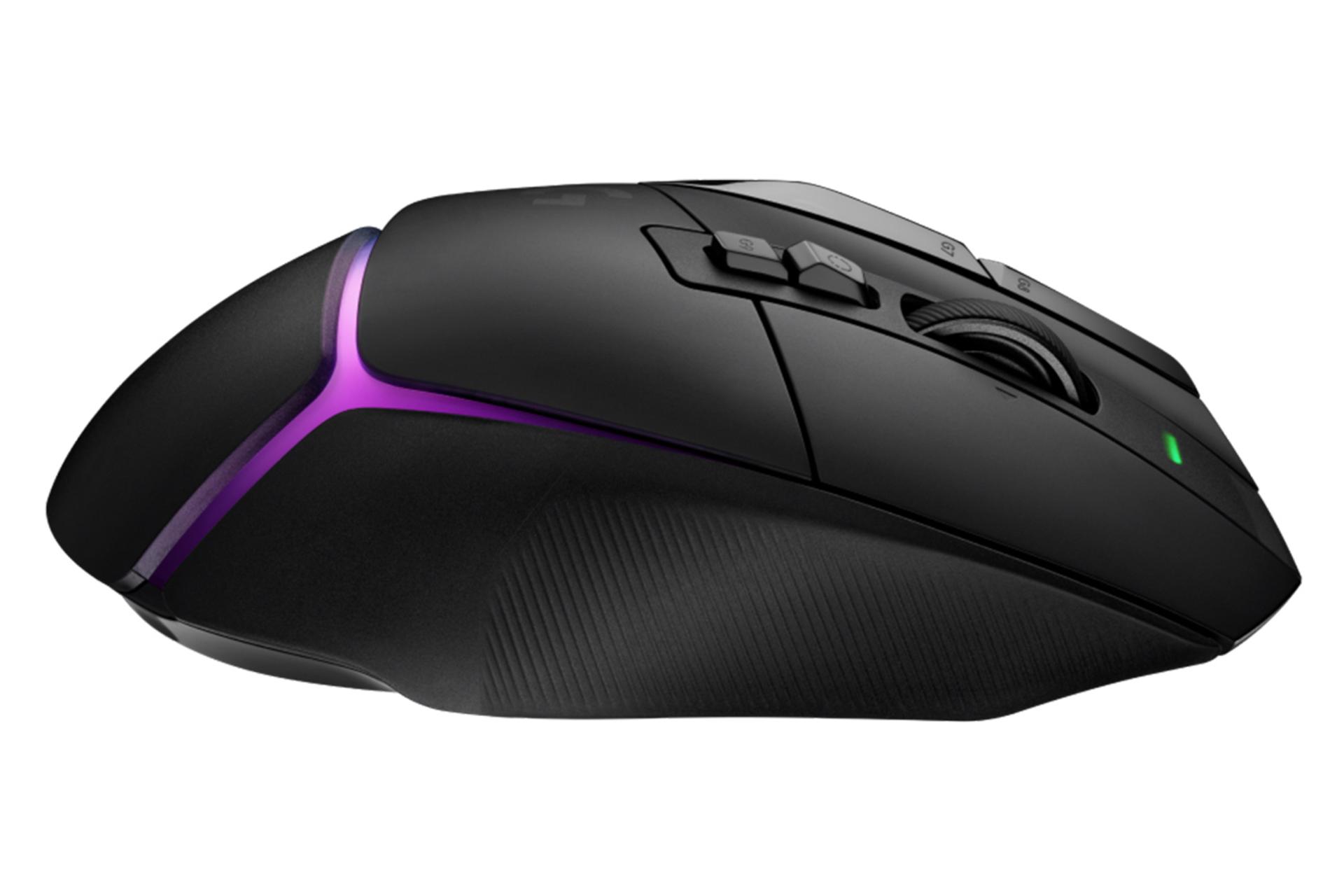نمای راست ماوس لاجیتک Logitech G502 X PLUS