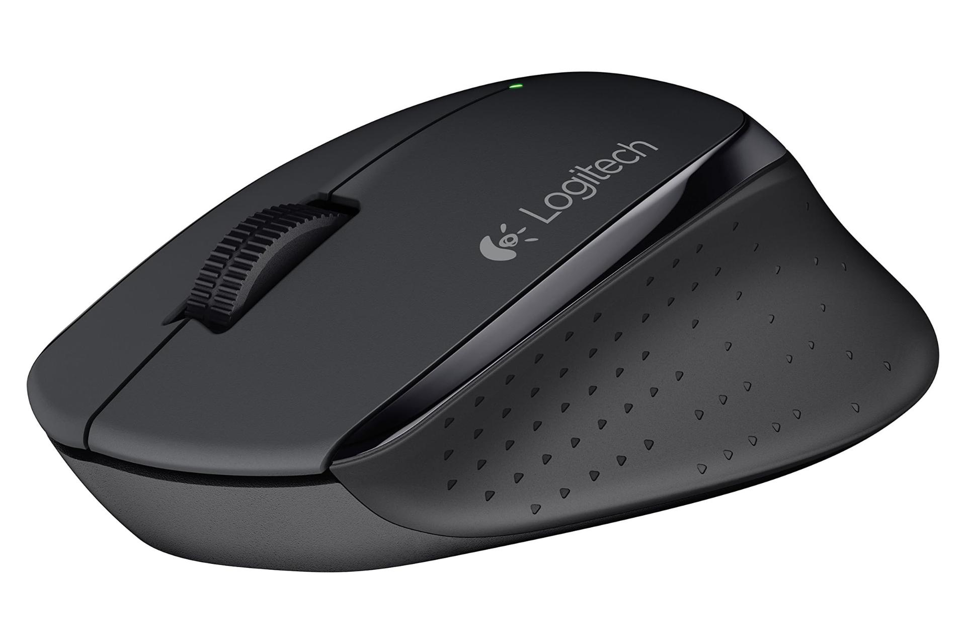 نمای جلوی ماوس لاجیتک Logitech M275