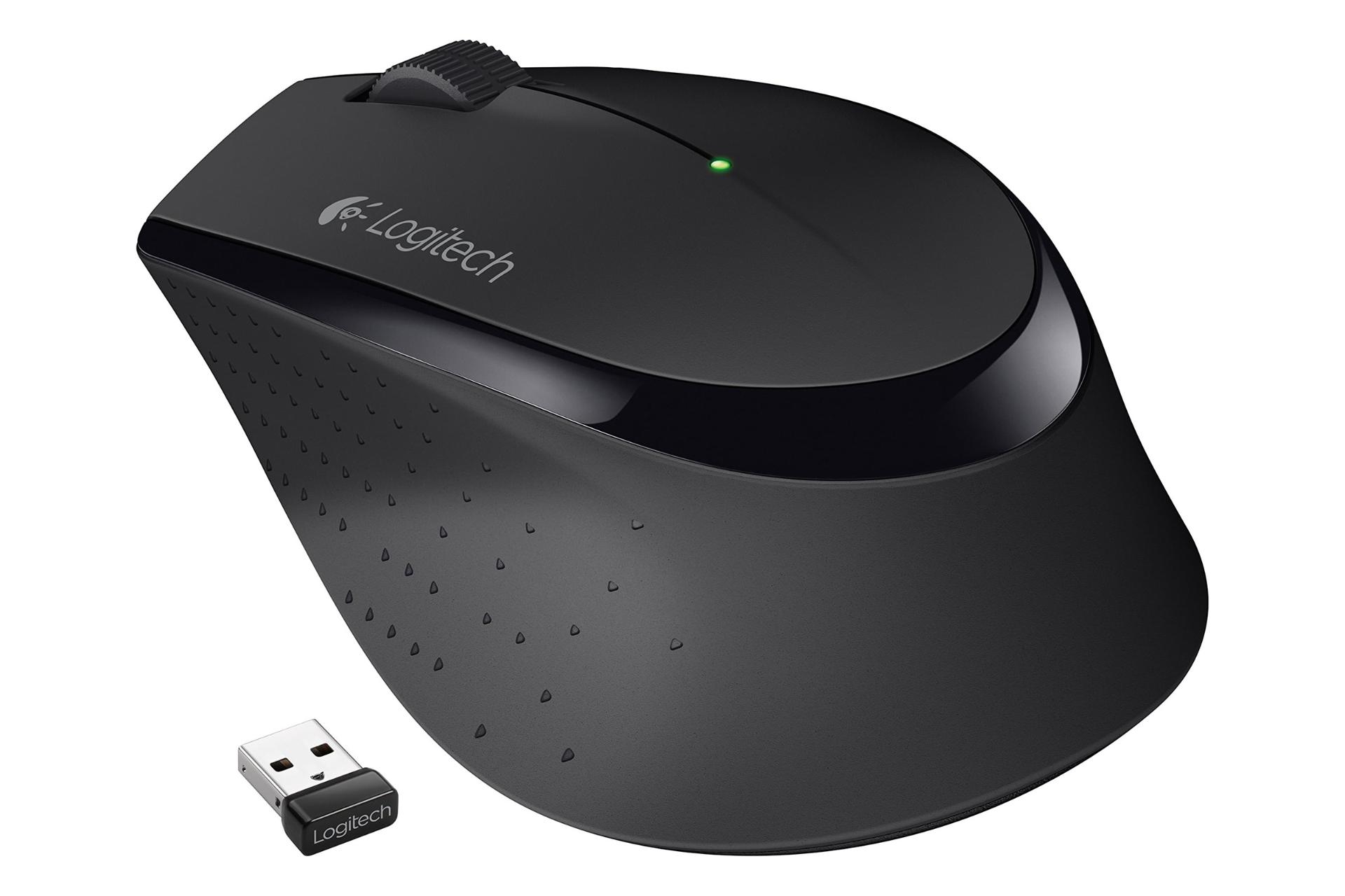 نمای کناری ماوس لاجیتک Logitech M275