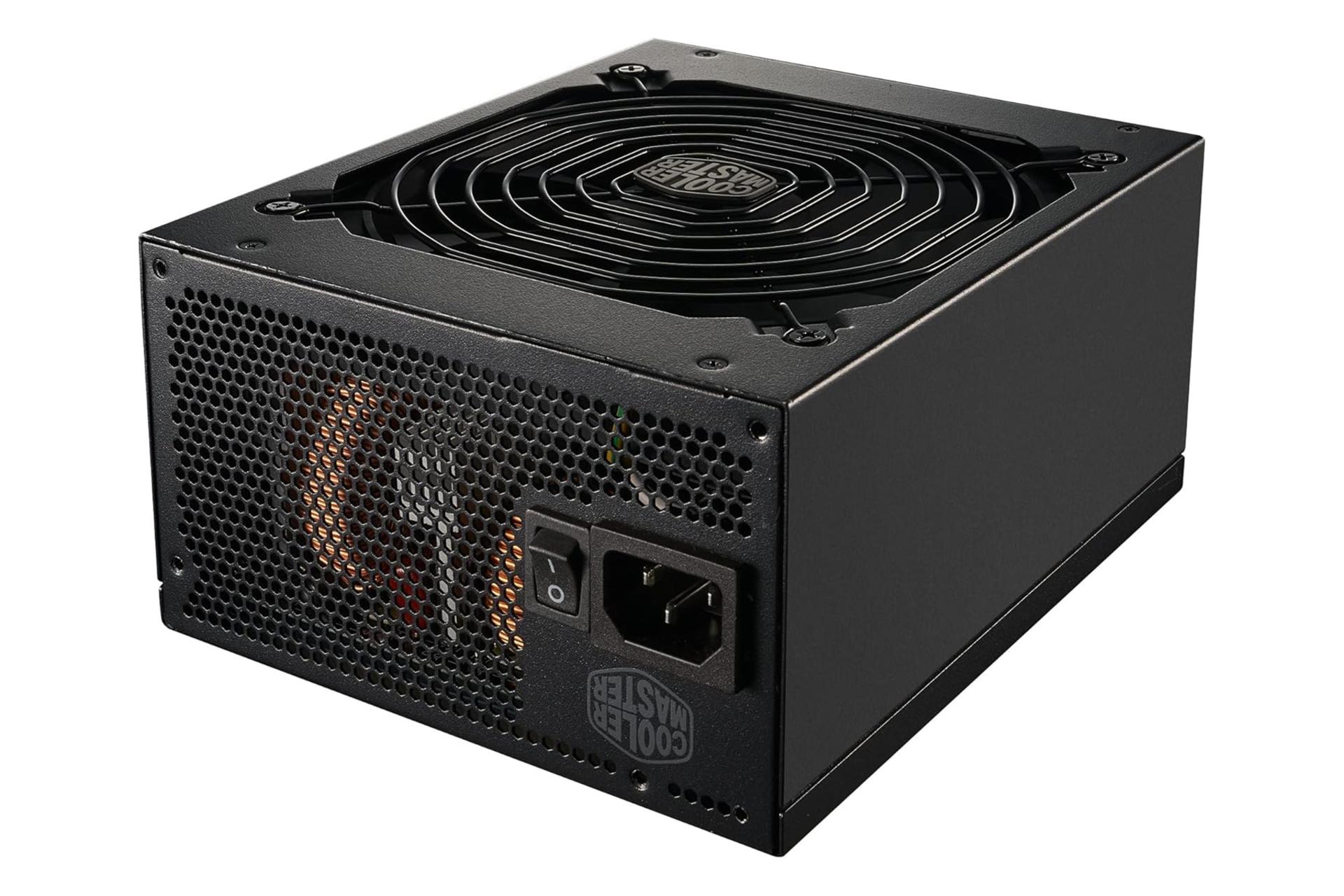قدرت و توان پاور کامپیوتر کولر مستر MWE GOLD 1050 V2 ATX 3.0 با توان 1050 وات