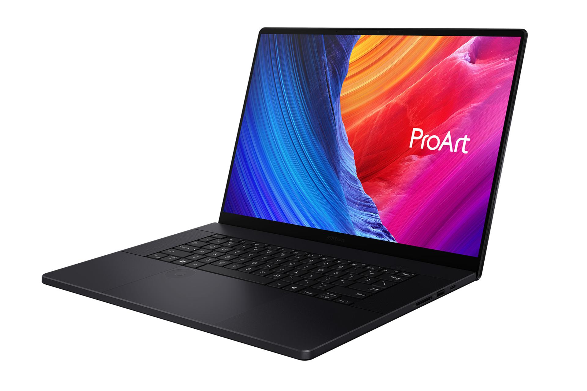 لپ تاپ ایسوس ASUS ProArt P16 H7606 نمای راست