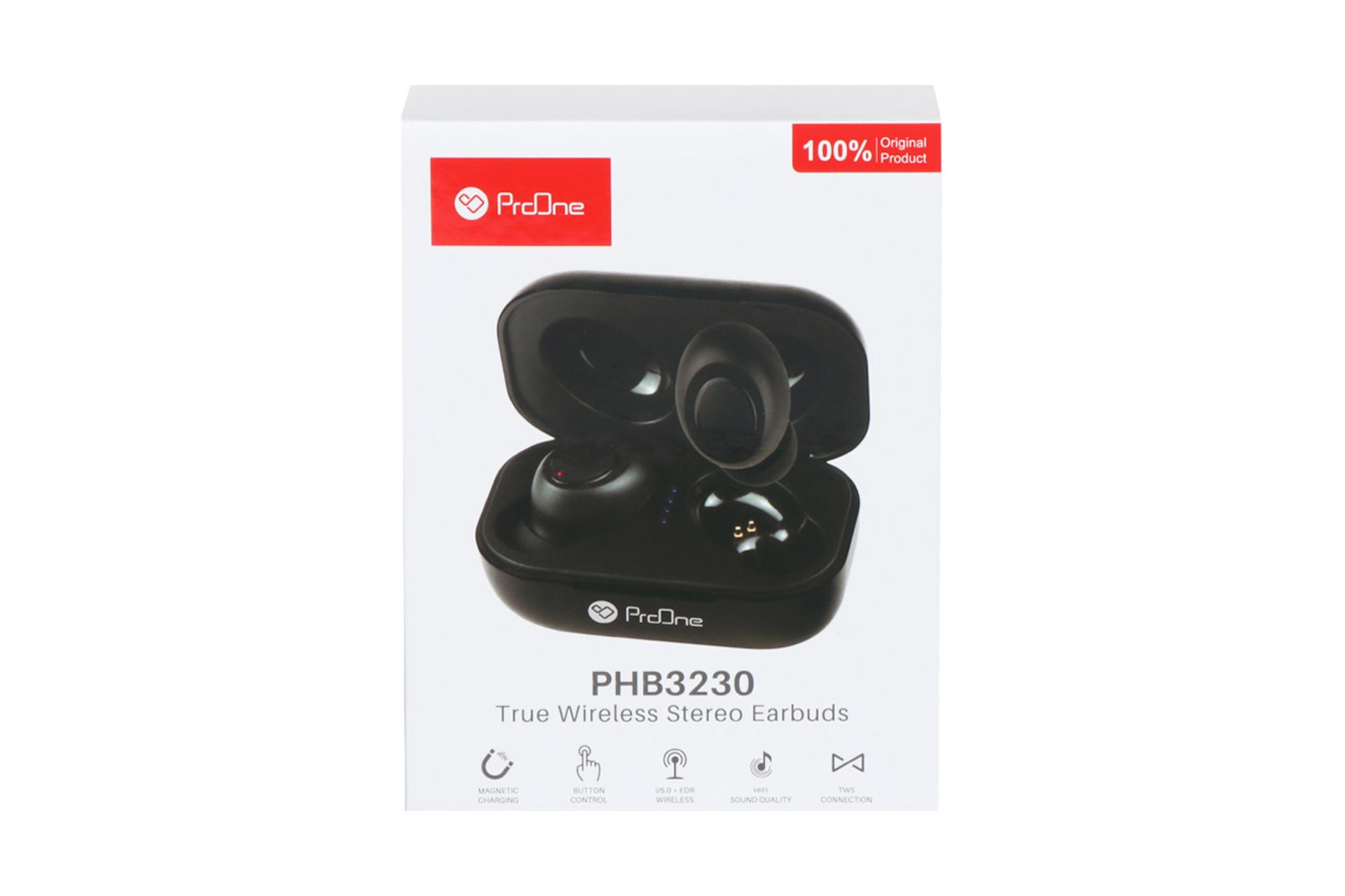 جعبه هدفون پرو وان PHB3230