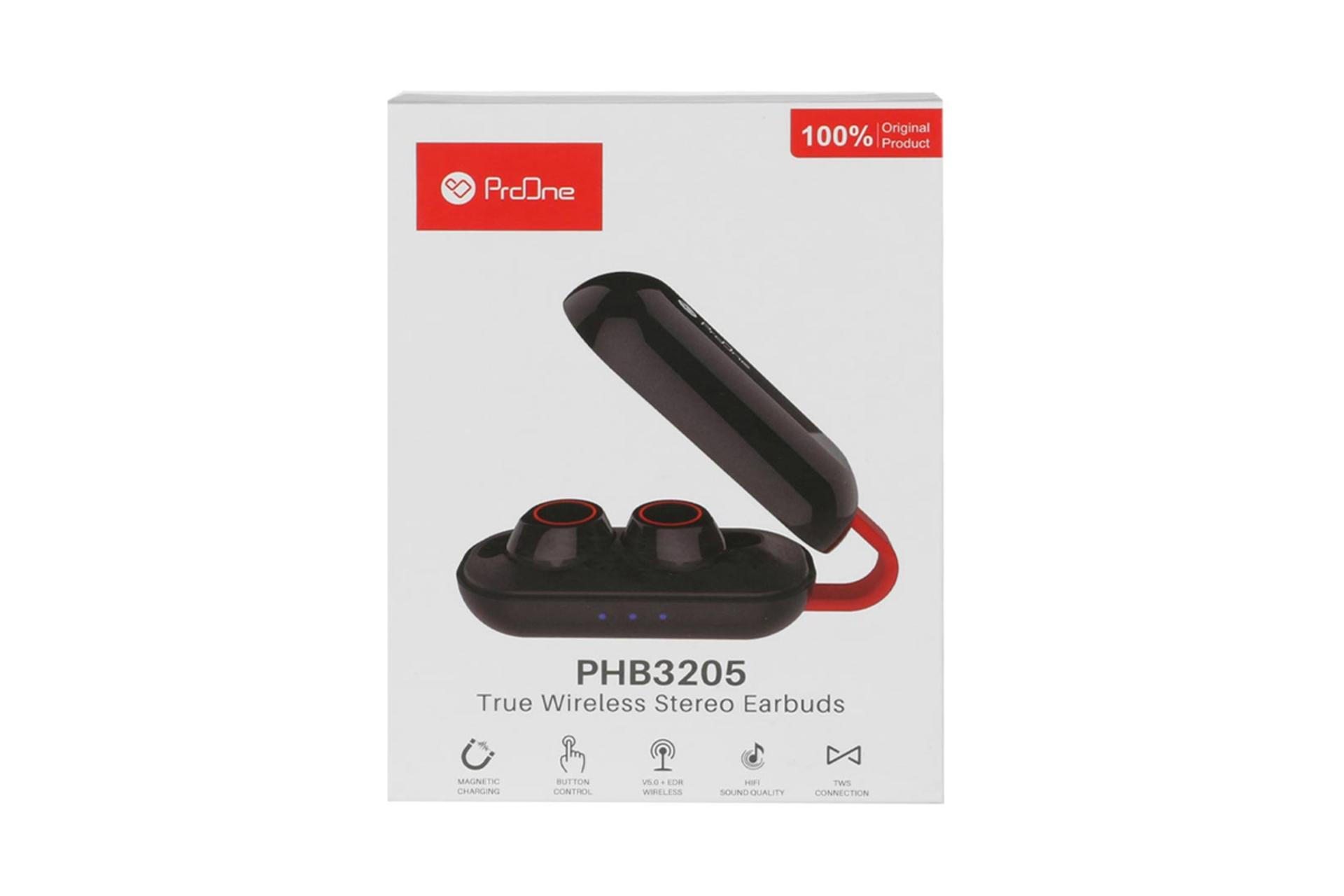 جعبه هدفون پرو وان PHB3205