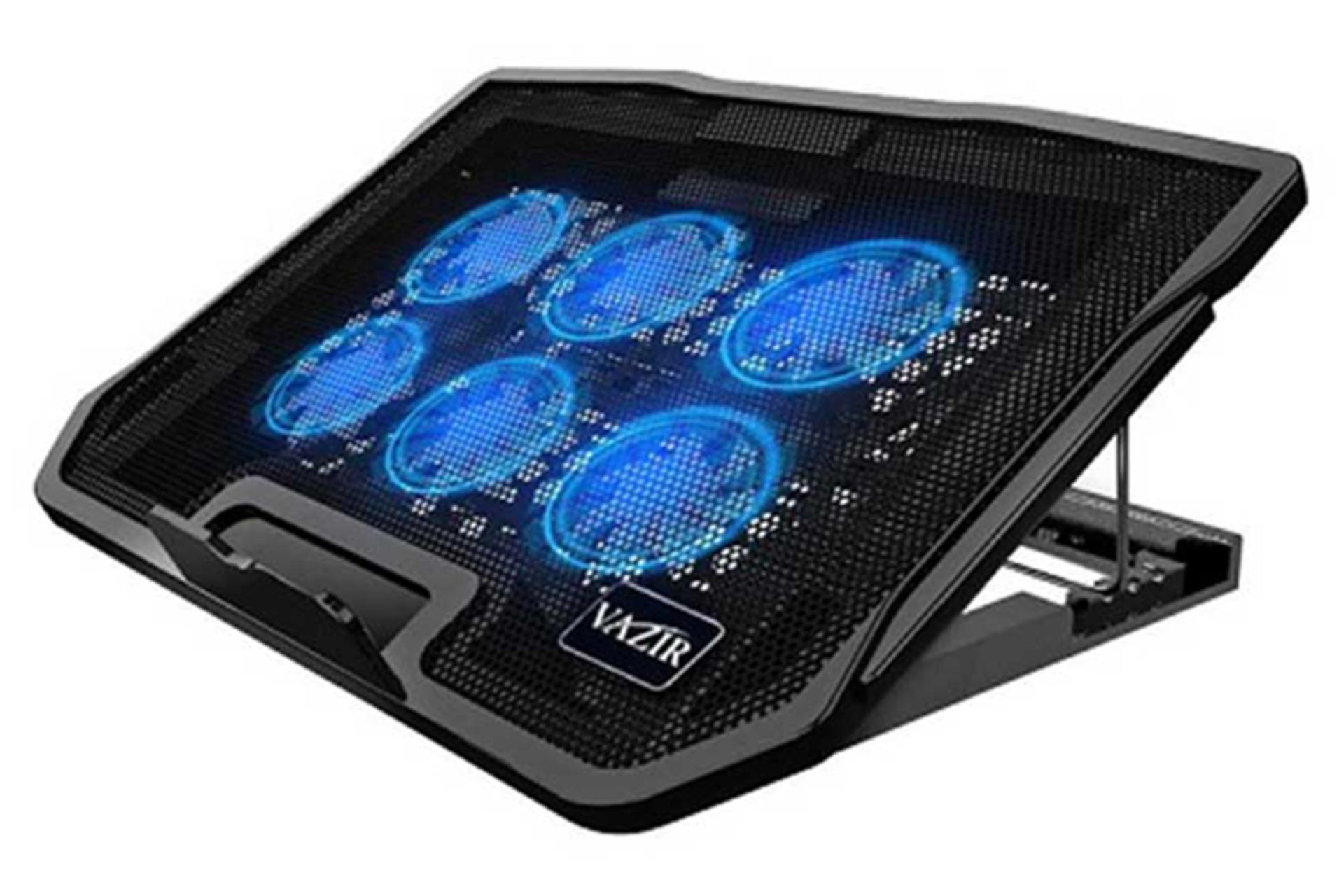 ابعاد و اندازه کول پد وزیر H9