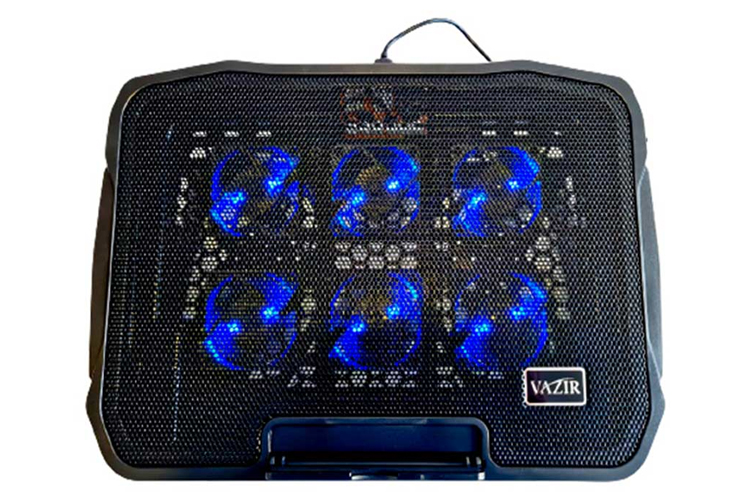 کول پد وزیر H9 نمای بالا