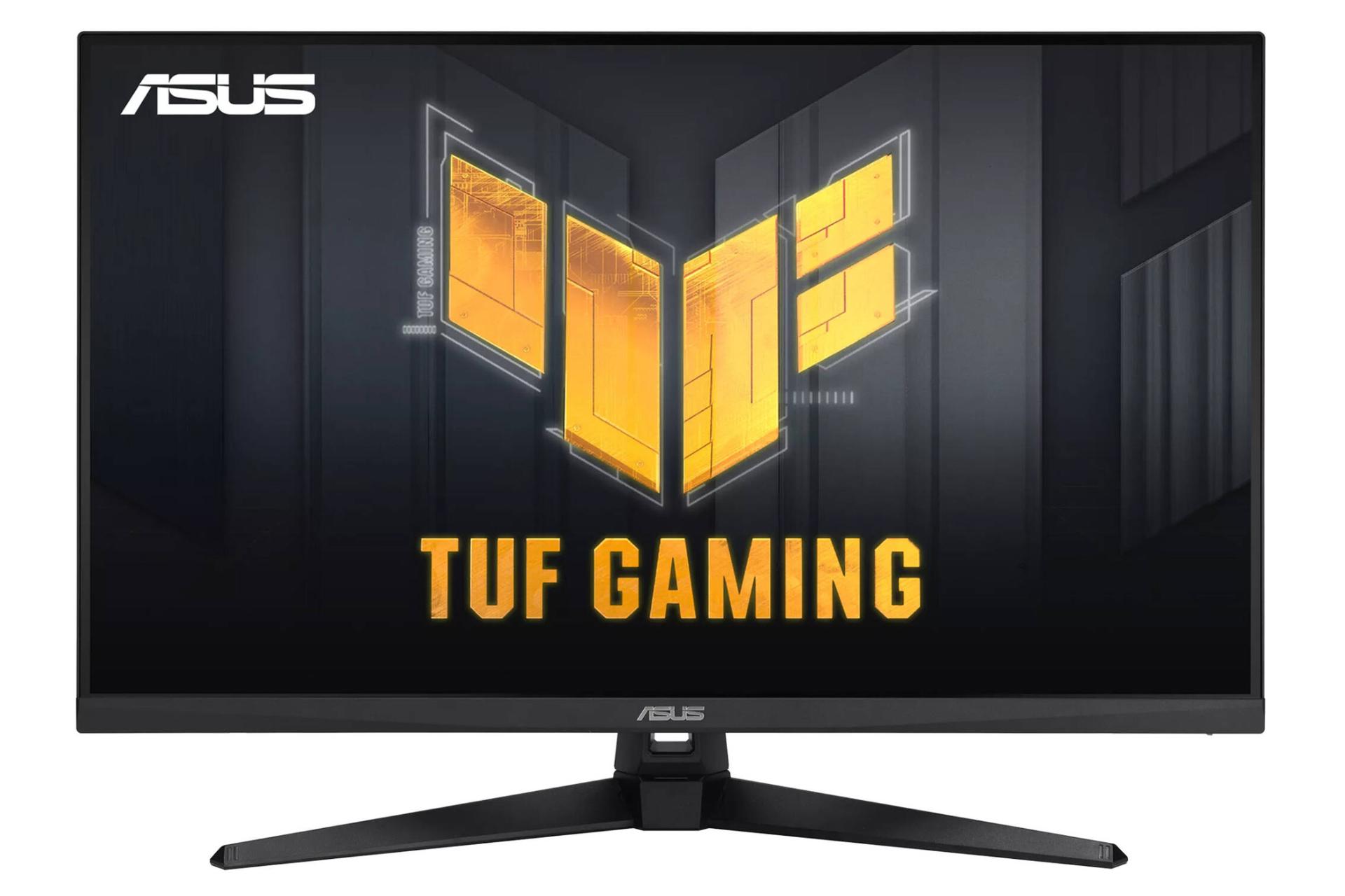 رزولوشن و کیفیت تصویر مانیتور ایسوس 32 اینچ مدل TUF Gaming VG32UQA1A