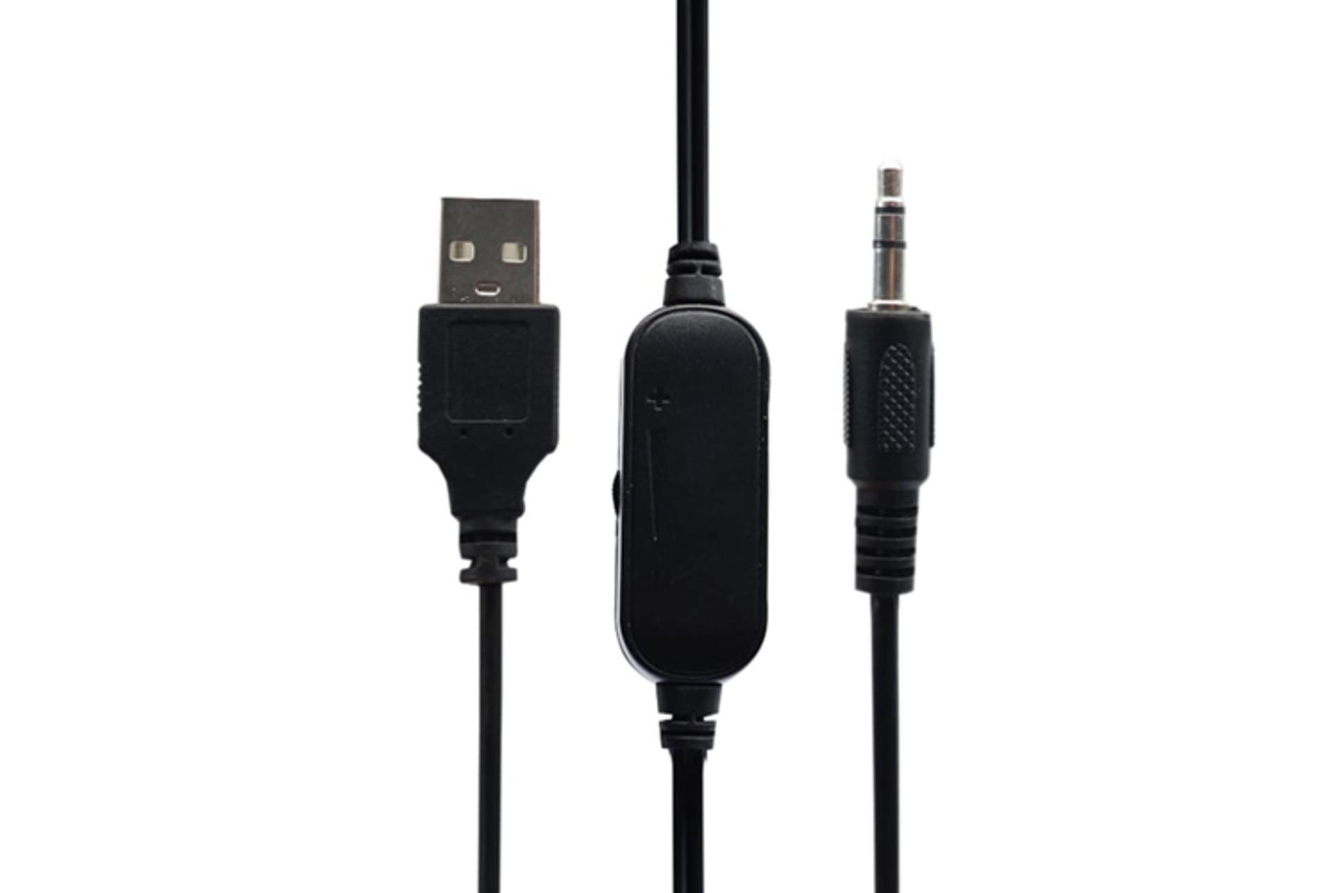 کانکتور و اتصال اسپیکر پی نت K500