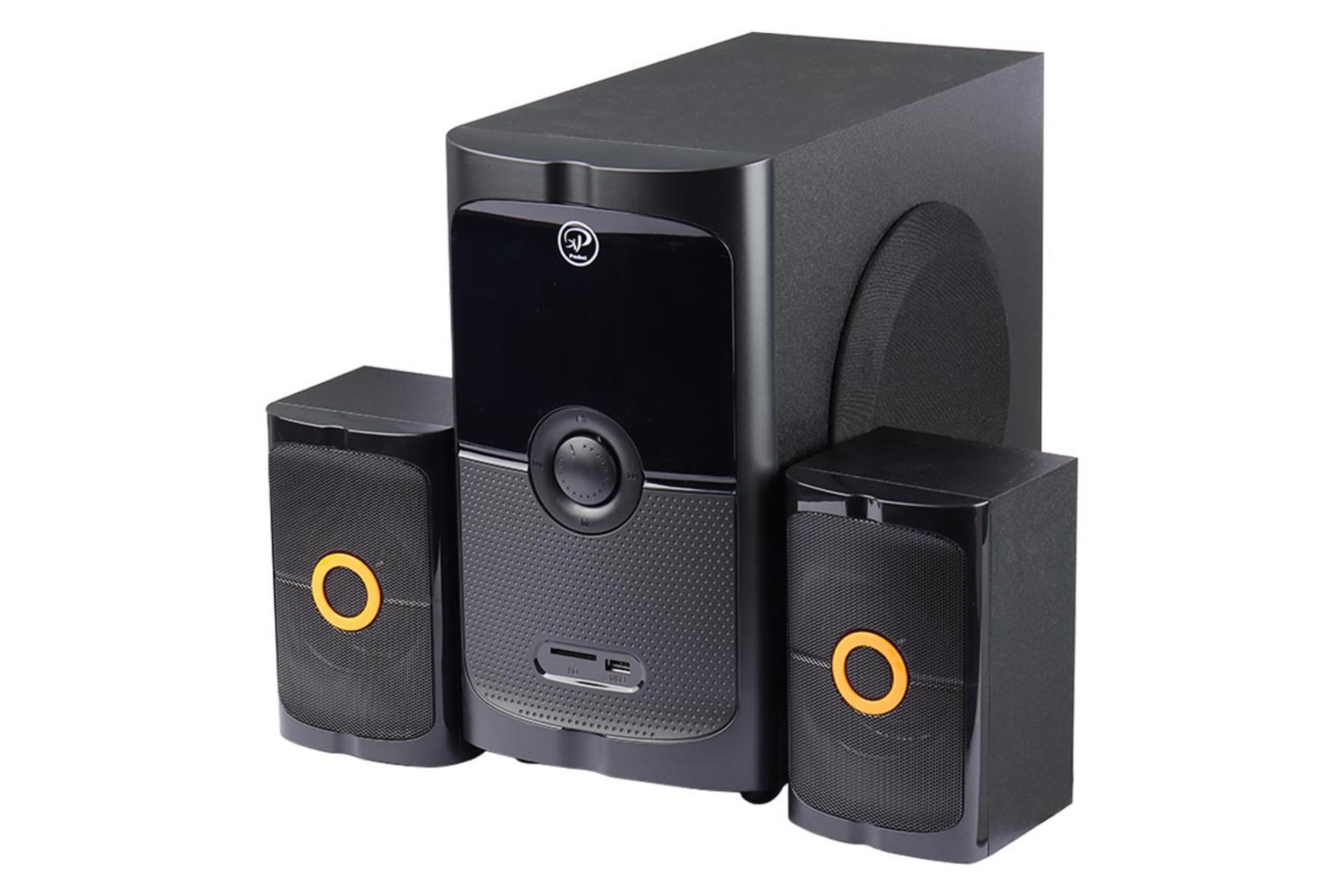 قدرت و توان اسپیکر ایکس پی پروداکت XP-AC804G