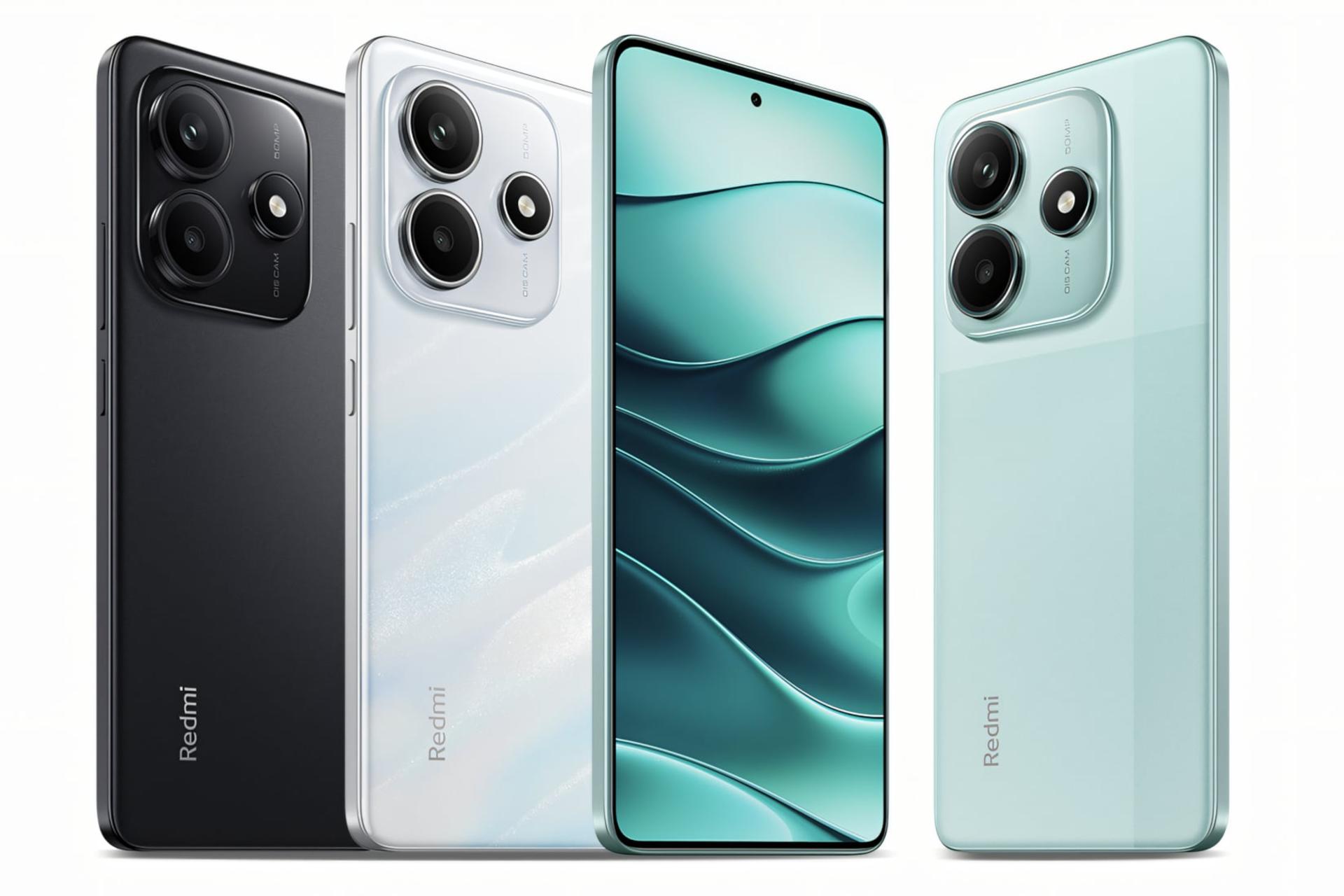 قیمت گوشی ردمی نوت ۱۴ شیائومی - خرید Redmi Note 14