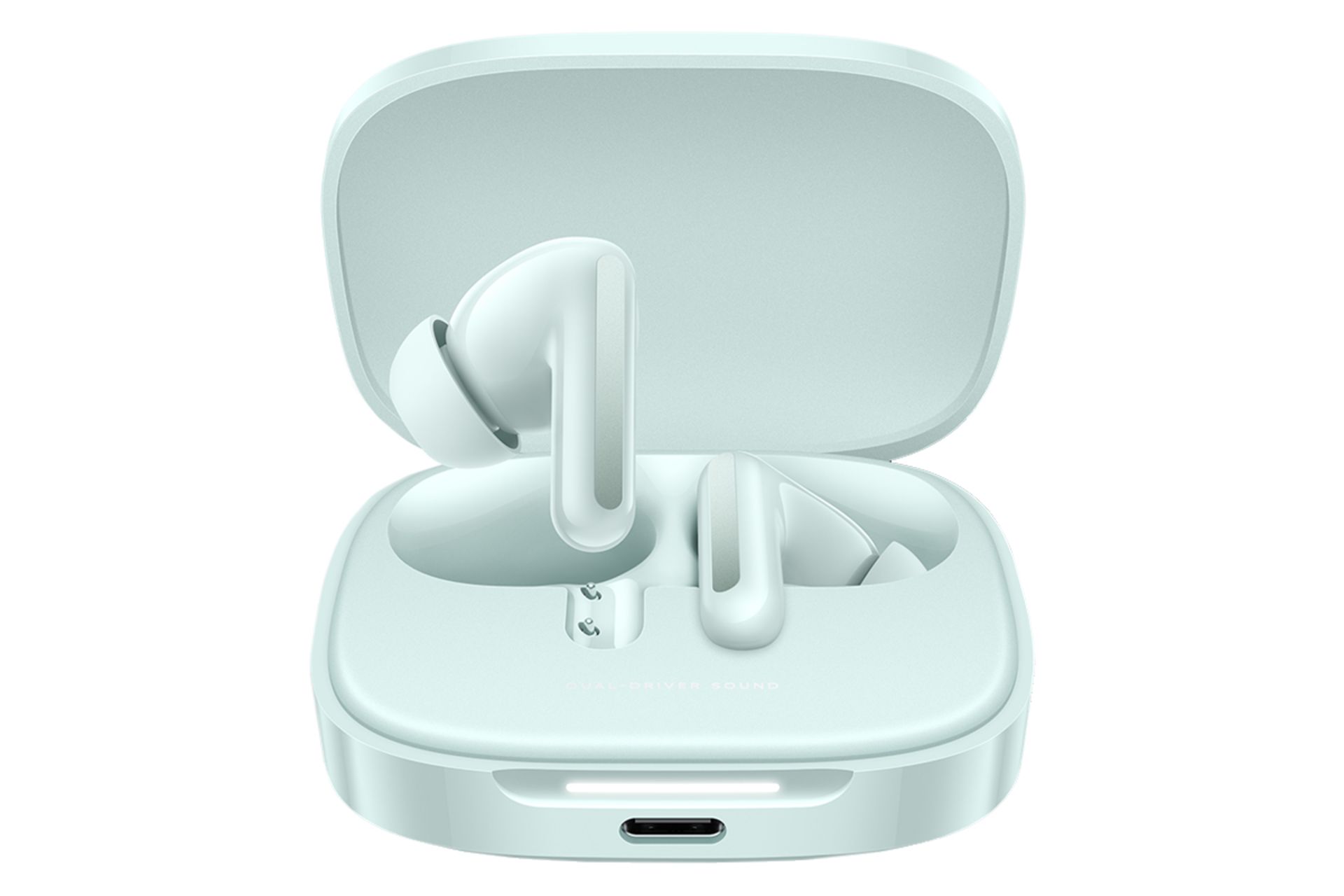 ابعاد و اندازه هدفون شیائومی ردمی Buds 6