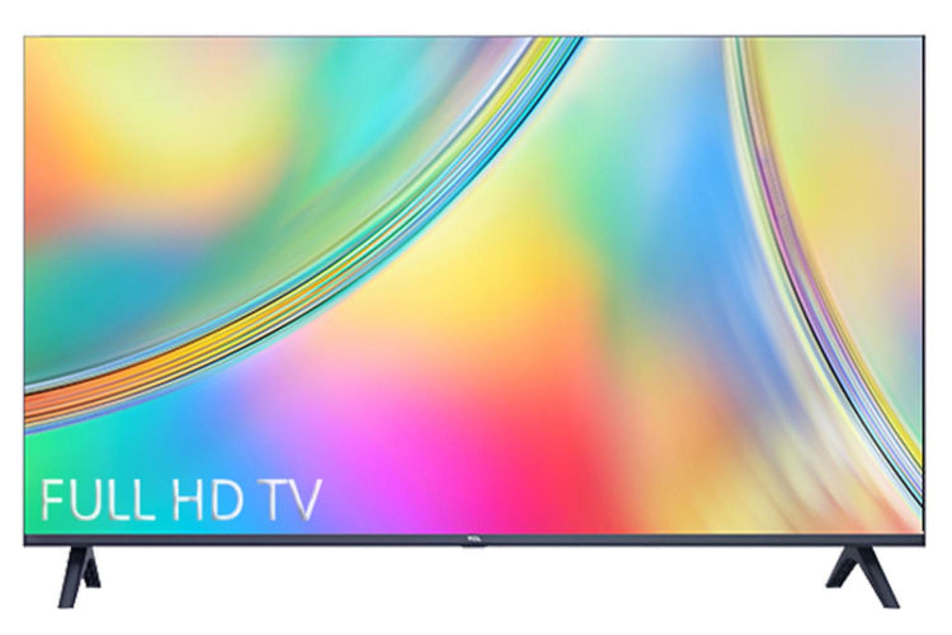 تلویزیون تی سی ال TCL S5400 نمای جلو