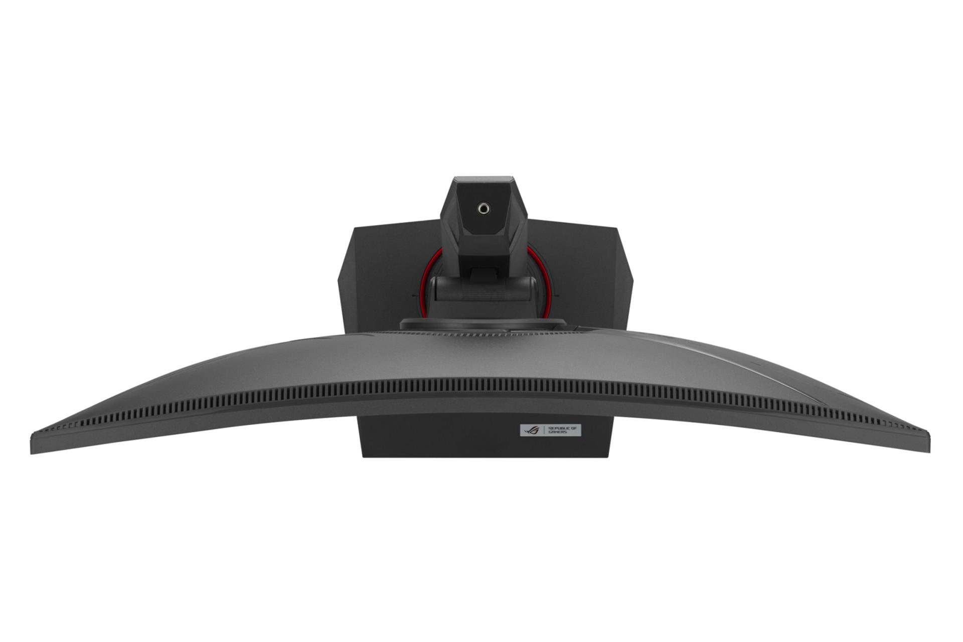 مانیتور ایسوس 27 اینچ مدل ROG Strix XG27WCS نمای بالا