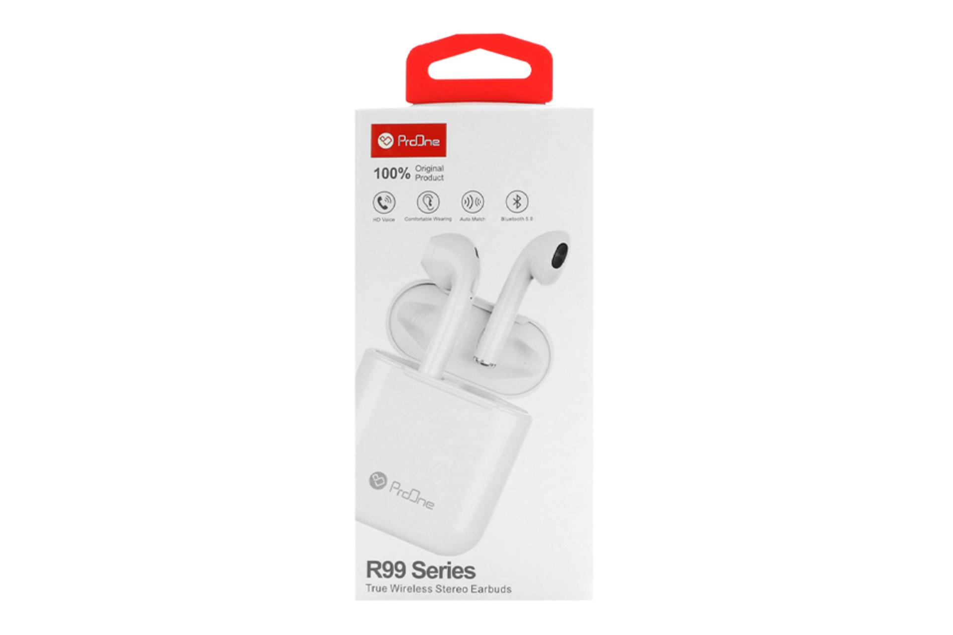 جعبه هدفون پرو وان TWS-R99