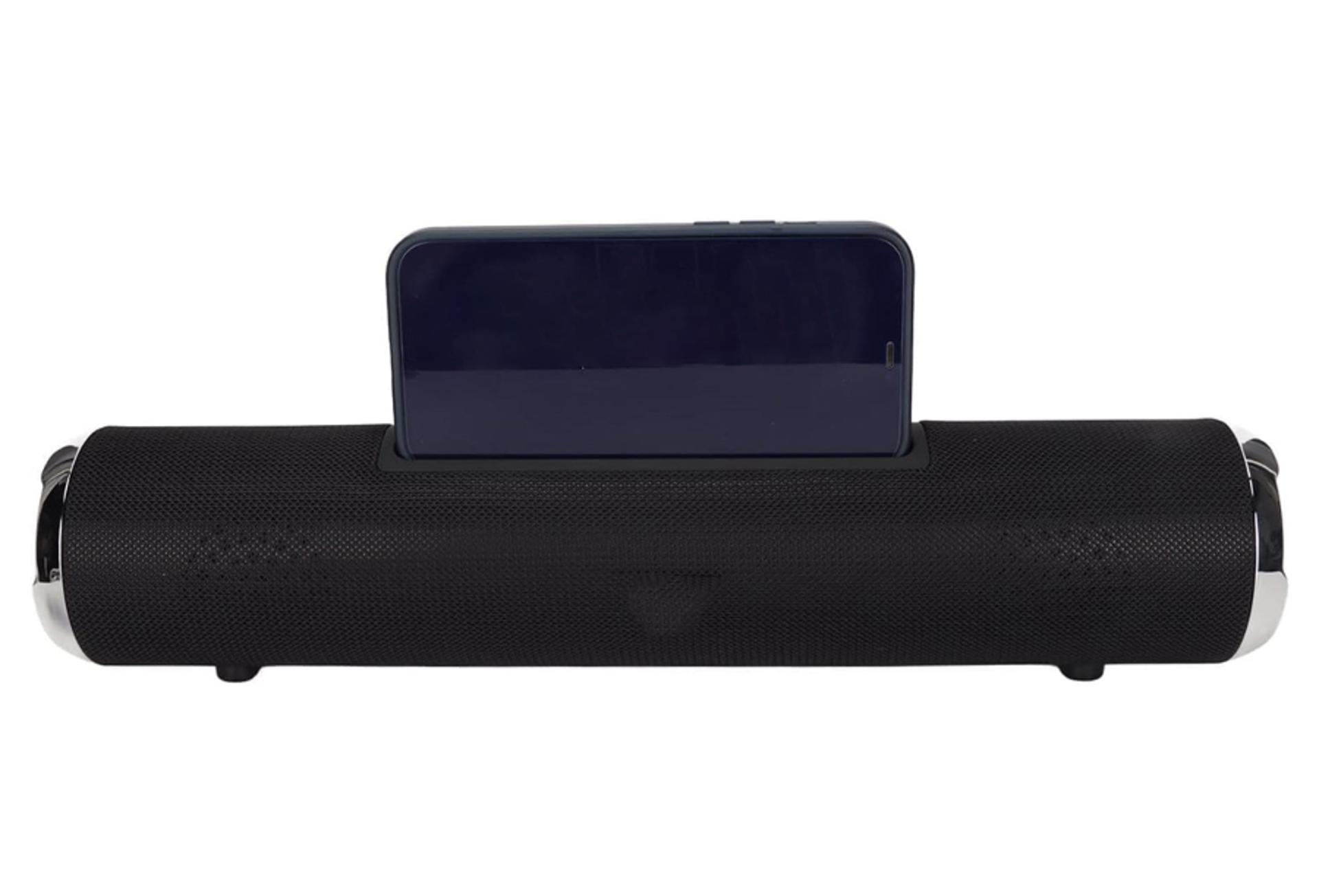 نمای پشت و بدنه اسپیکر بومز باس L6