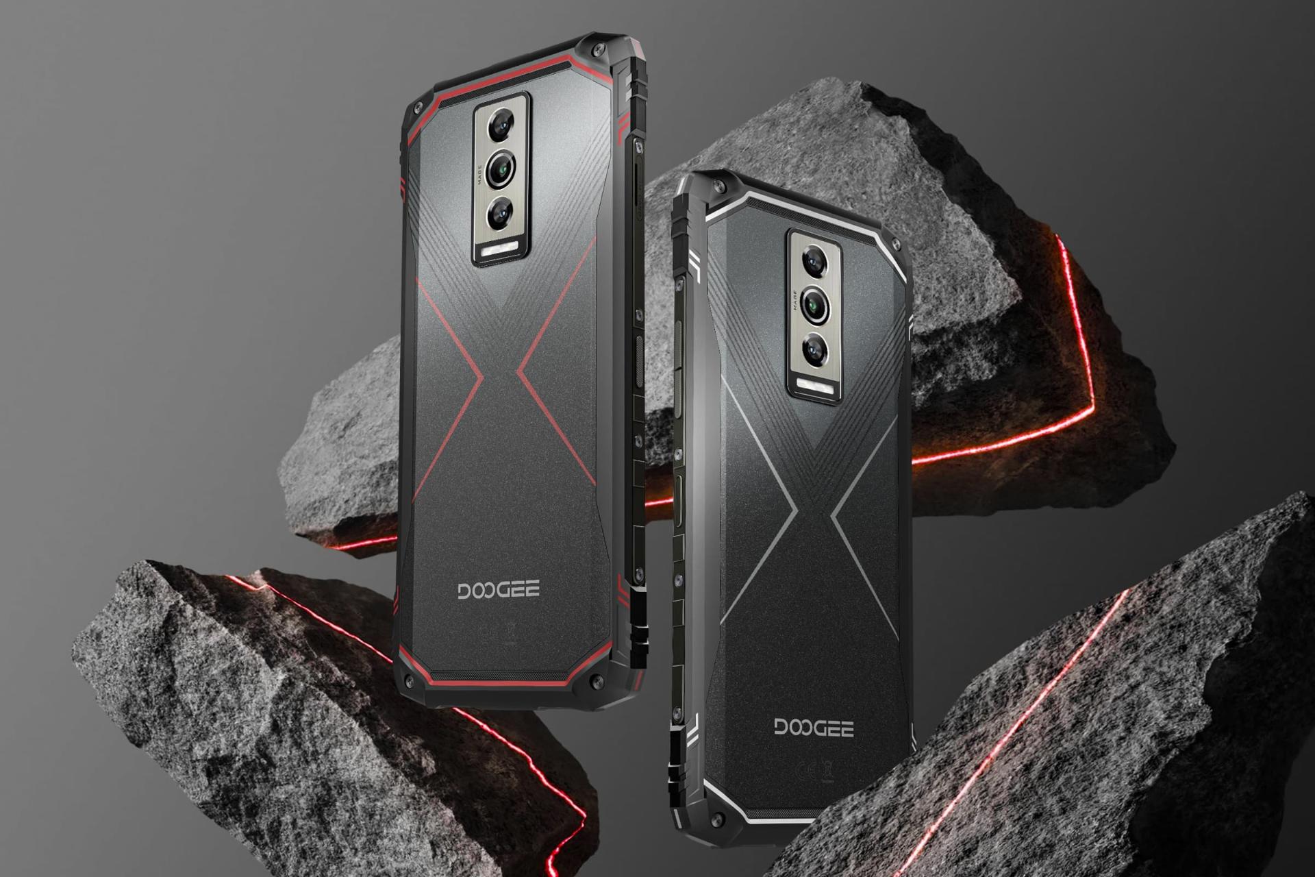 گوشی موبایل Blade10 پرو دوجی در رنگ های مختلف / Doogee Blade10 Pro