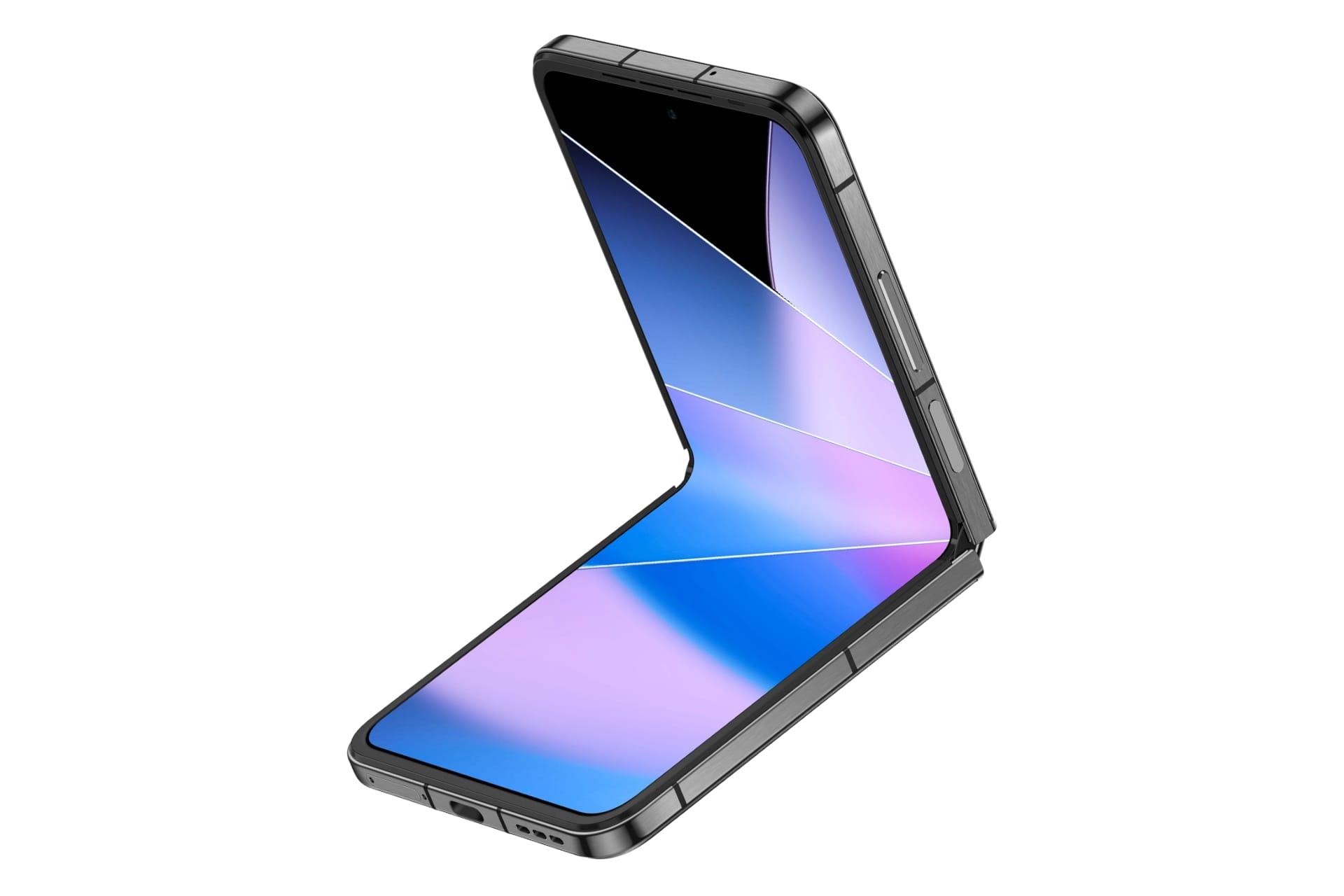 نمایشگر داخلی گوشی موبایل Zero فلیپ اینفینیکس / Infinix Zero Flip