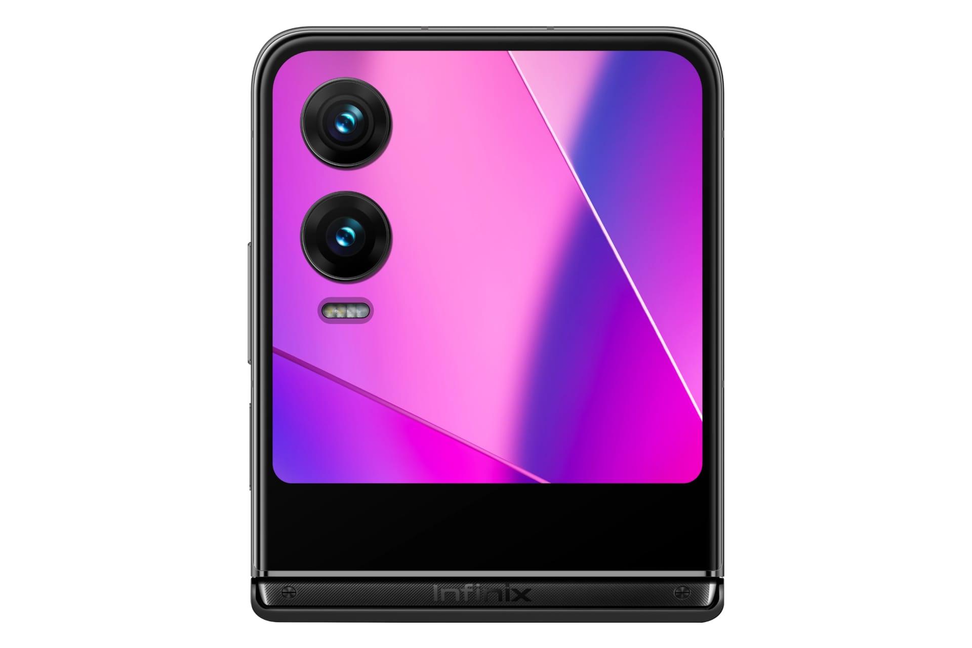 نمایشگر خارجی گوشی موبایل Zero فلیپ اینفینیکس / Infinix Zero Flip