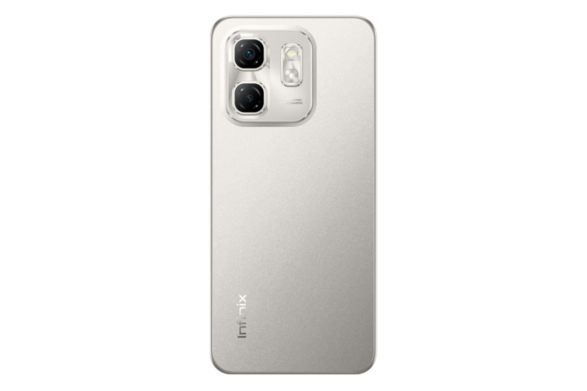 پنل پشت گوشی موبایل Hot 50i اینفینیکس خاکستری / Infinix Hot 50i
