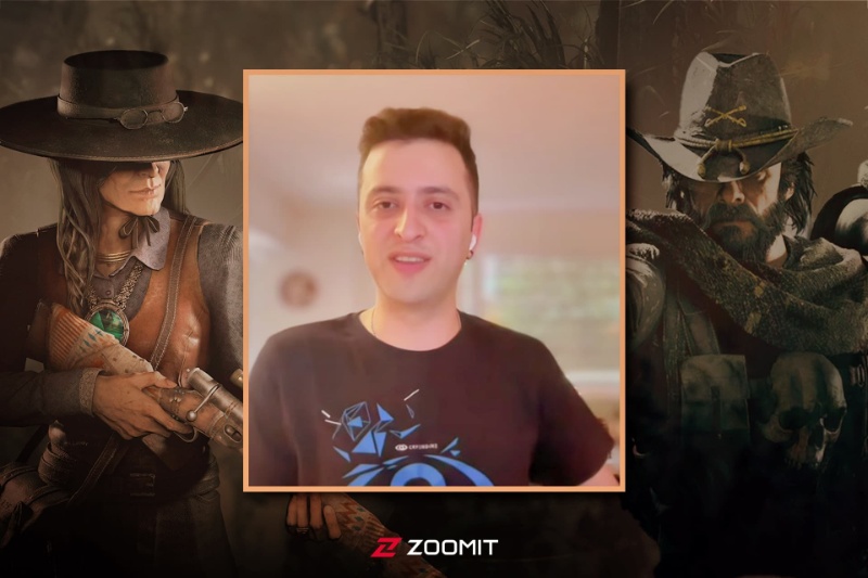 علی صالحی، رهبر رندرینگ ایرانی کرای‌تک، از توسعه‌ Hunt: Showdown می‌گوید