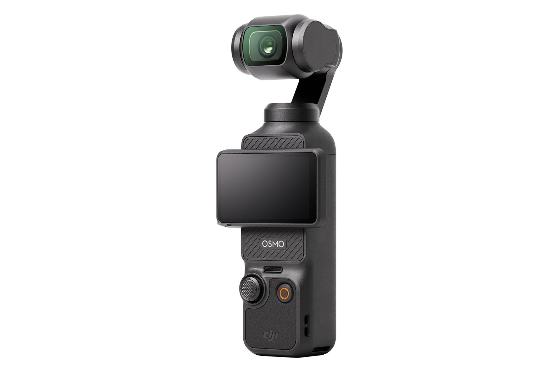 مرجع متخصصين ايران دوربين دي جي آي DJI Osmo Pocket 3 نماي راست