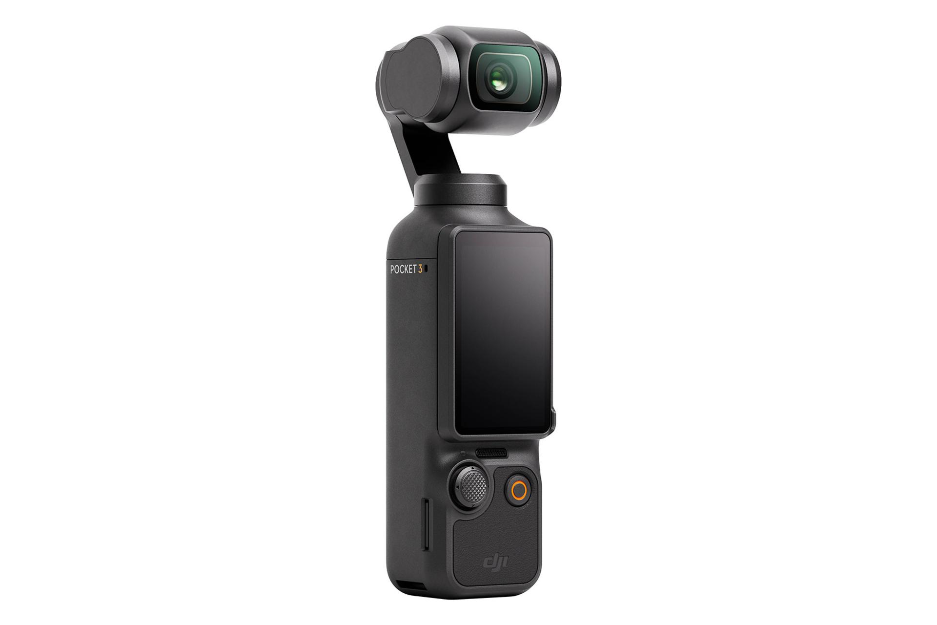 مرجع متخصصين ايران دوربين دي جي آي DJI Osmo Pocket 3 نماي چپ