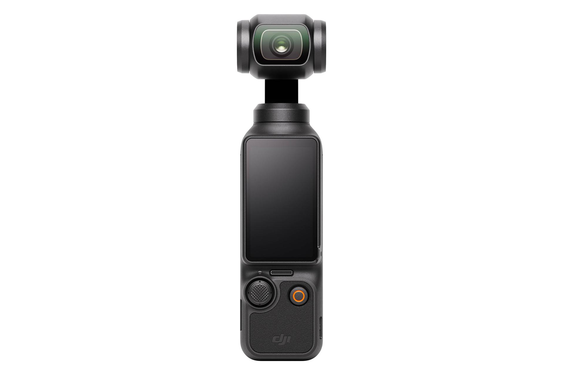 دوربین دی جی آی DJI Osmo Pocket 3 نمای جلو