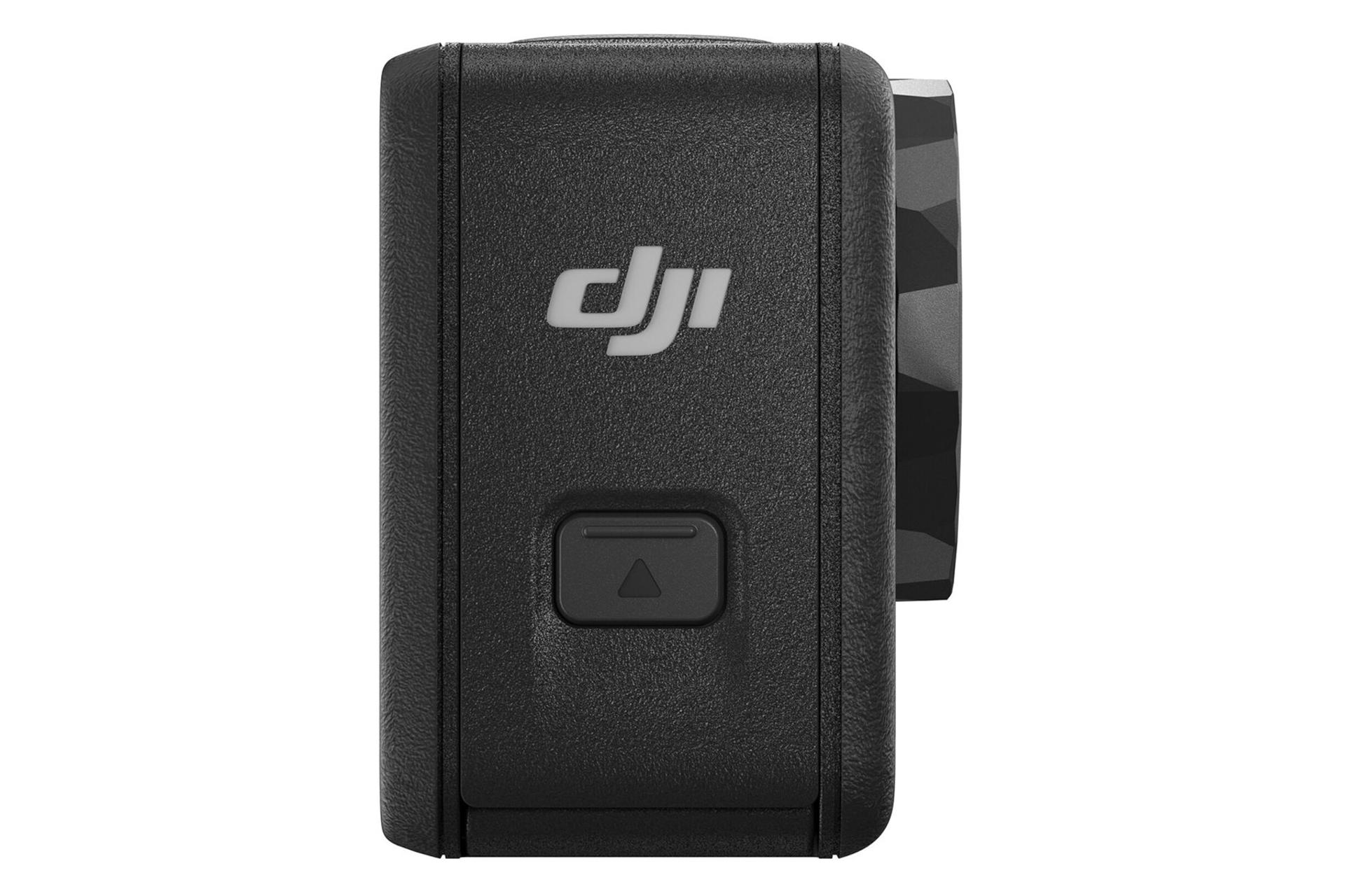 مرجع متخصصين ايران دوربين دي جي آي DJI Osmo Action 5 Pro نماي جانبي