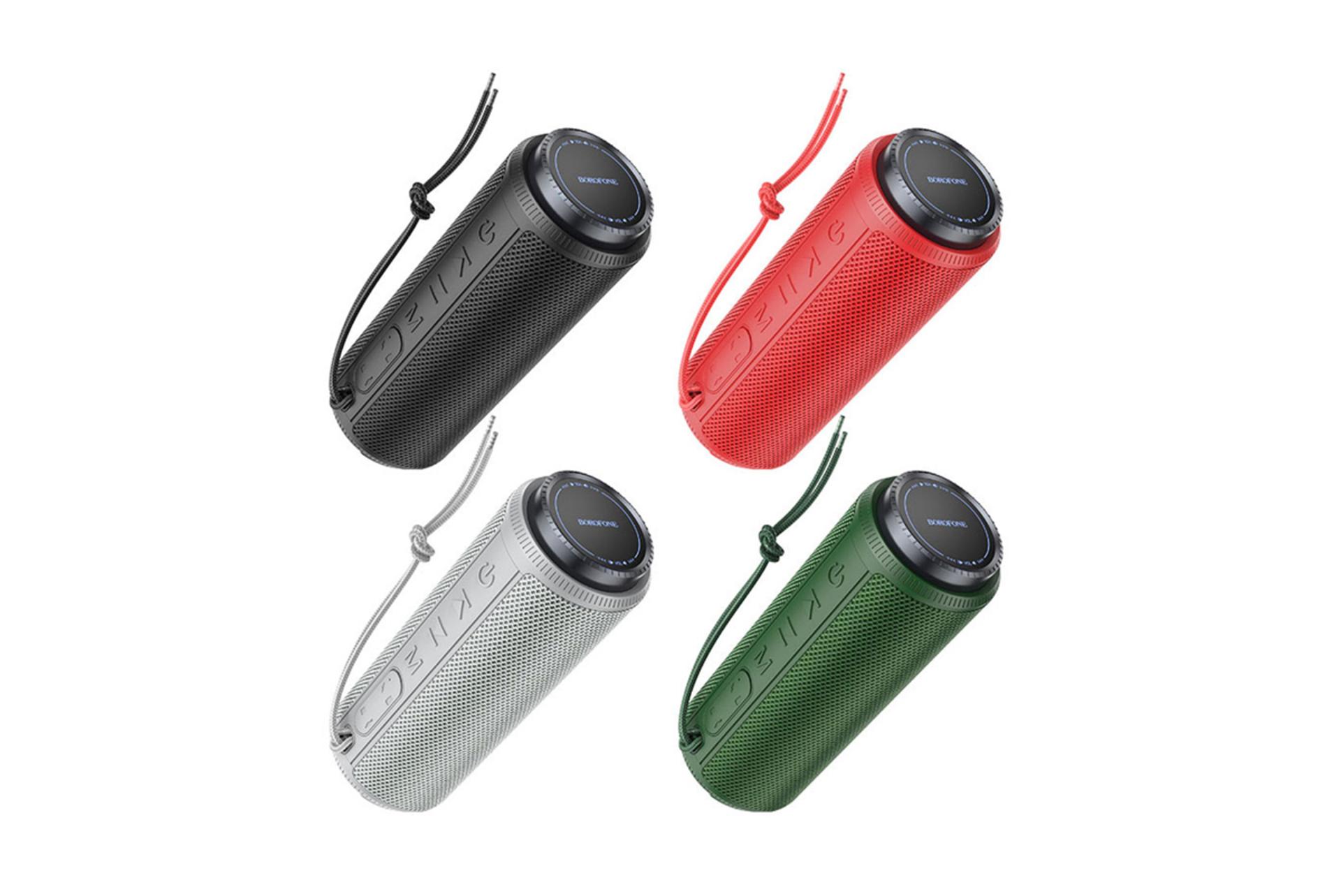 رنگ بندی اسپیکر بروفون BR22