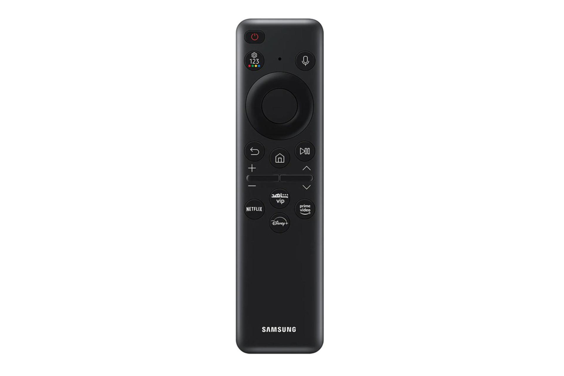 تلویزیون سامسونگ Samsung Q80D ریموت کنترل