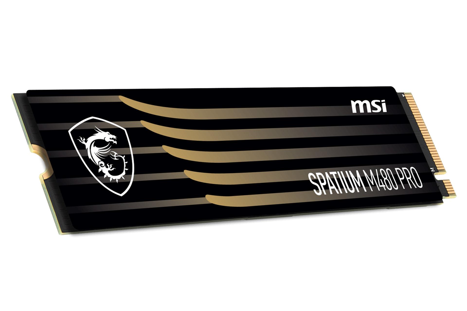 مرجع متخصصين ايران ابعاد و اندازه اس اس دي ام اس آي SPATIUM M480 Pro NVMe M.2
