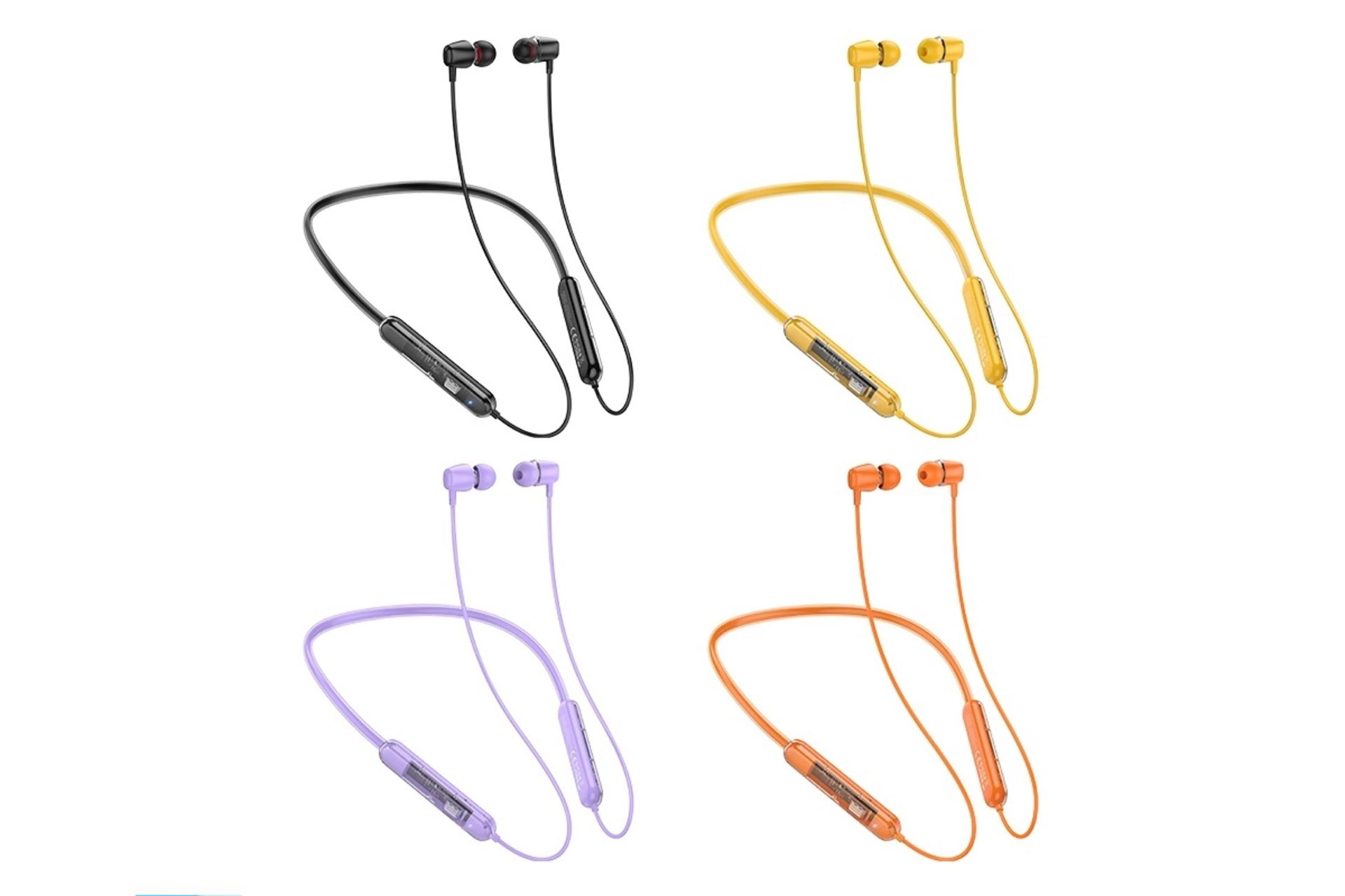 رنگ بندی هدفون هوکو ES65